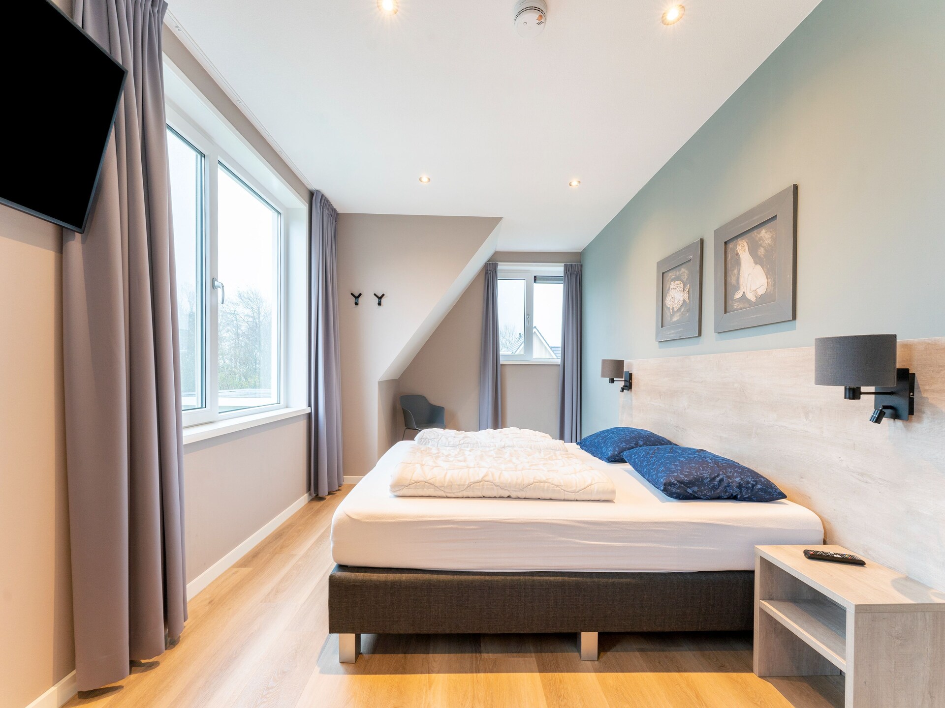 Luxe vrijstaande villa So What 17 bij het bos van De Koog, Texel - foto 22