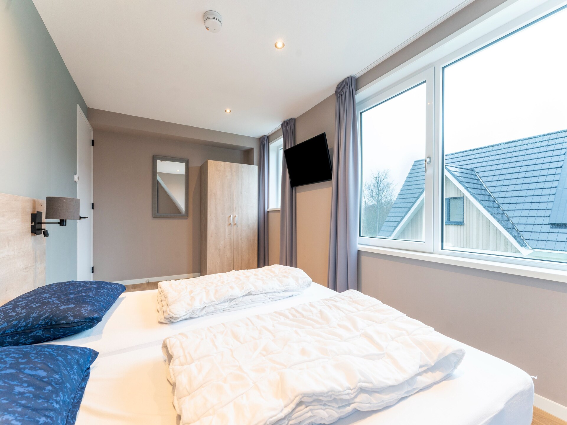 Luxe vrijstaande villa So What 17 bij het bos van De Koog, Texel - foto 23