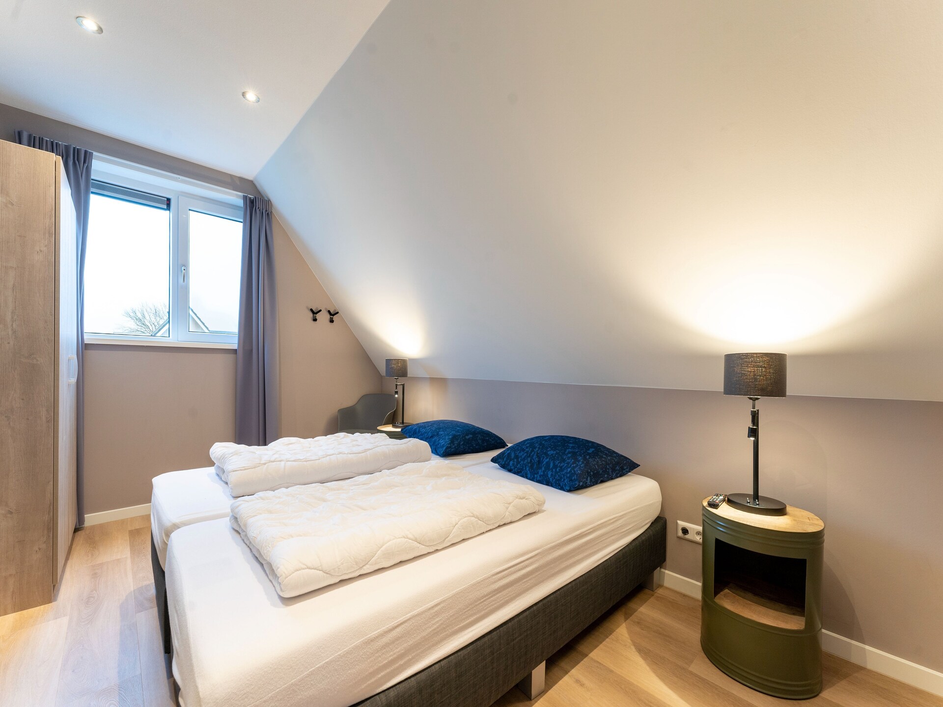 Luxe vrijstaande villa So What 17 bij het bos van De Koog, Texel - foto 24