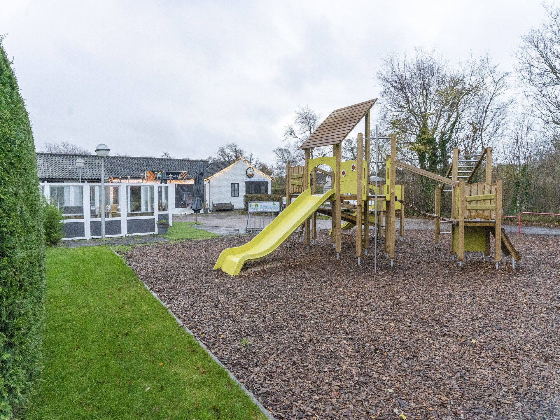 Luxe vrijstaande villa So What 17 bij het bos van De Koog, Texel - foto 32