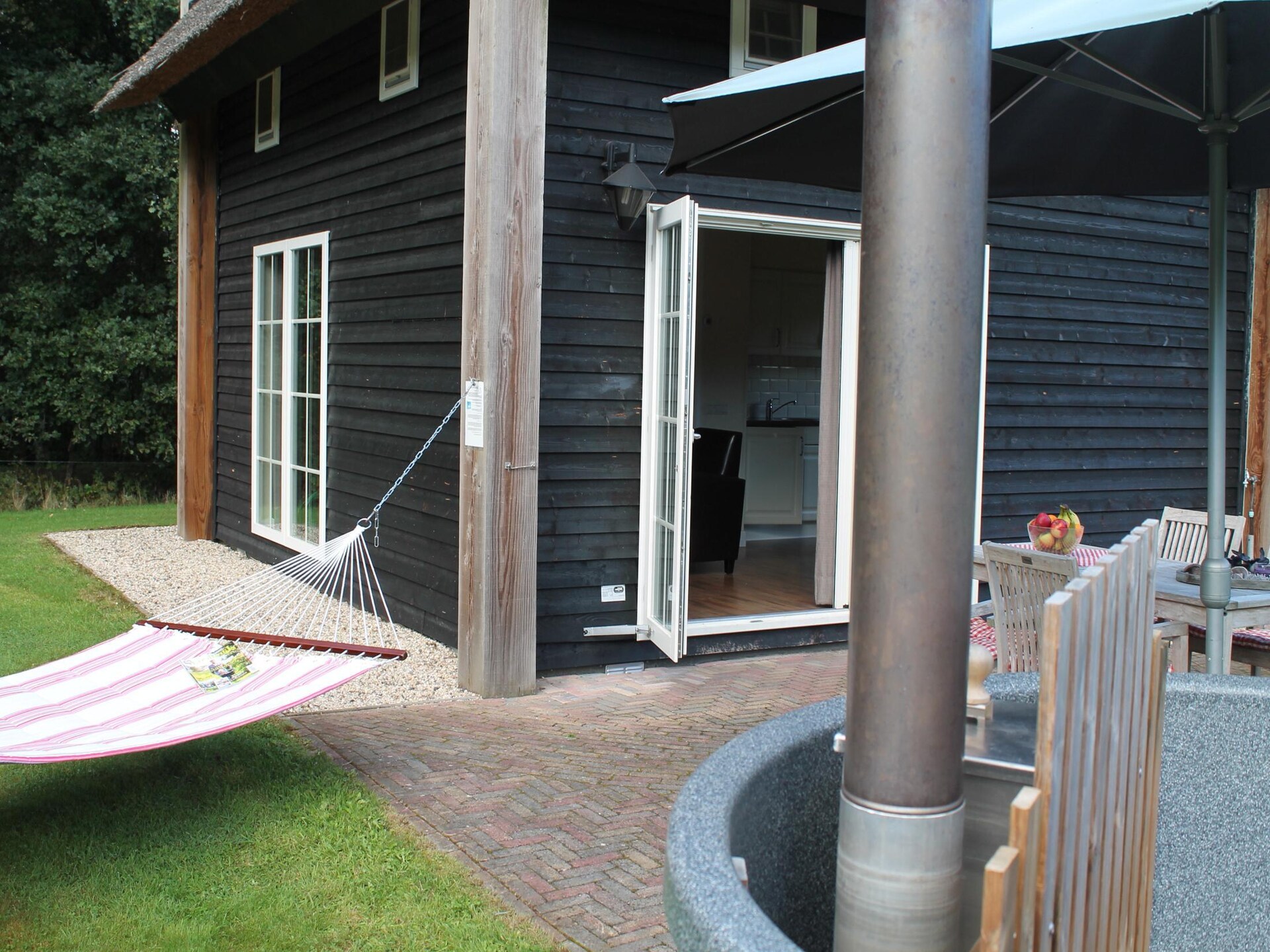 Grimberghoeve 2: Authentieke hooischuur met wellness in Overijssel - foto 9