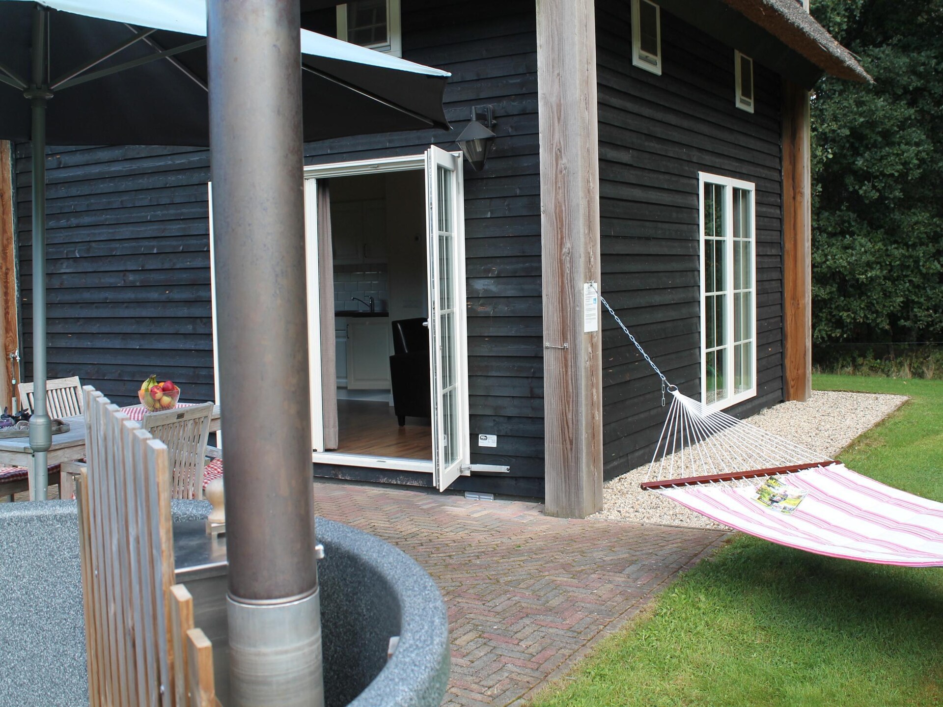 Grimberghoeve 2: Authentieke hooischuur met wellness in Overijssel - foto 30