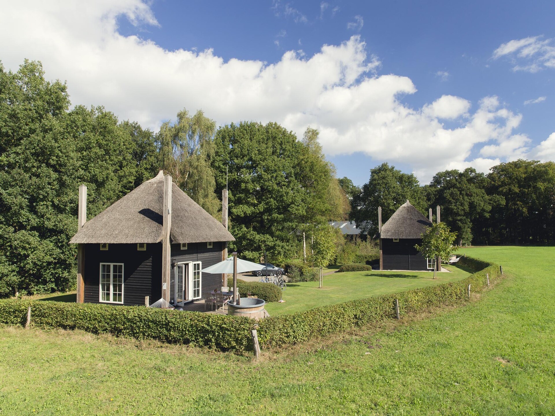 Grimberghoeve 2: Authentieke hooischuur met wellness in Overijssel - foto 26
