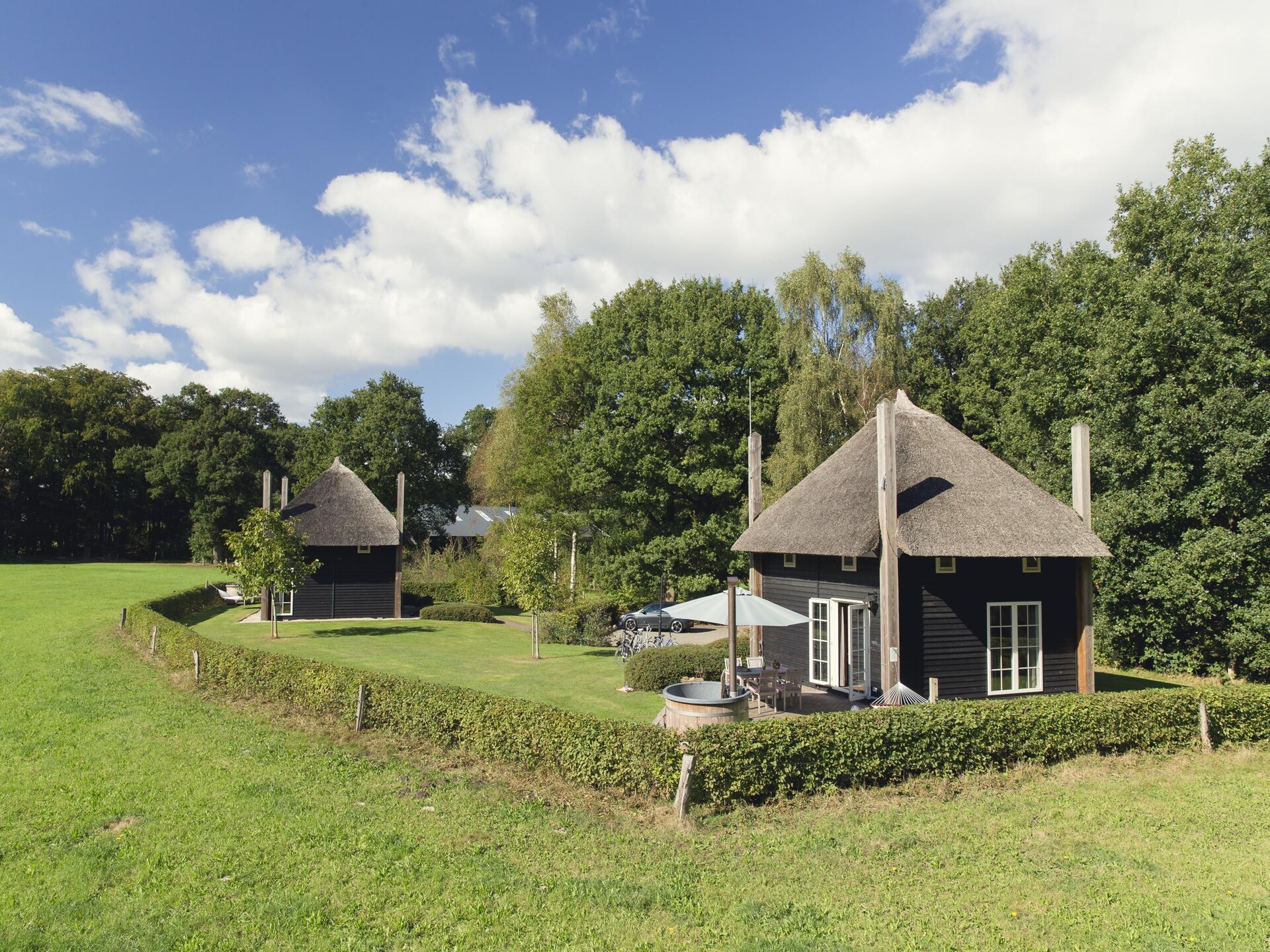 Grimberghoeve 2: Authentieke hooischuur met wellness in Overijssel - foto 19