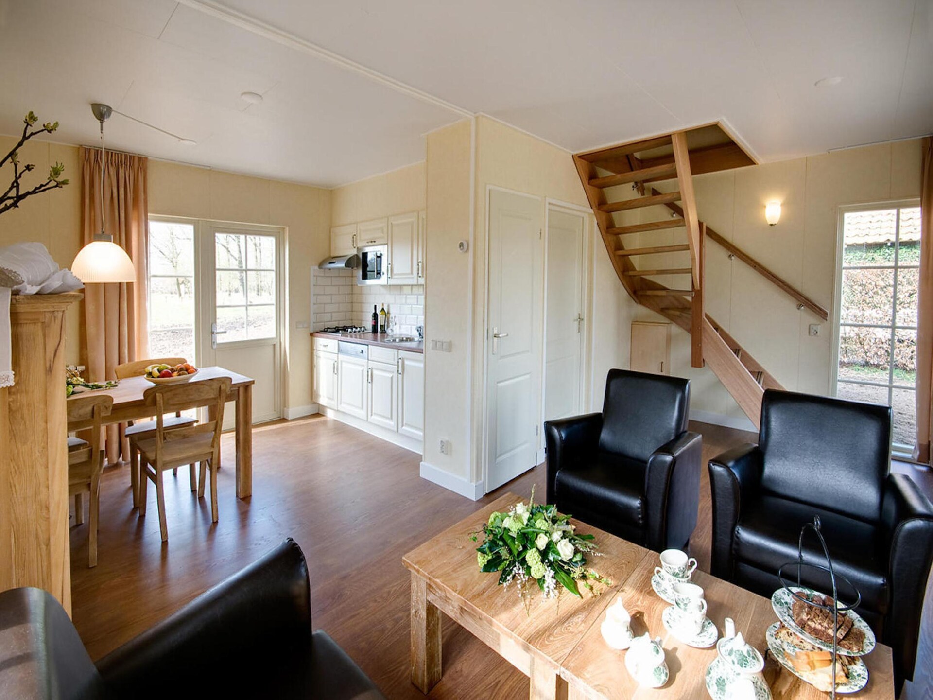 Grimberghoeve 2: Authentieke hooischuur met wellness in Overijssel - foto 11