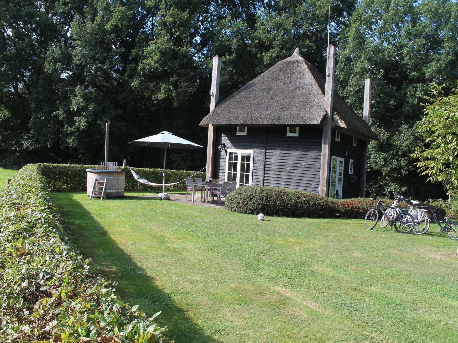 Grimberghoeve 2: Authentieke hooischuur met wellness in Overijssel - foto 25