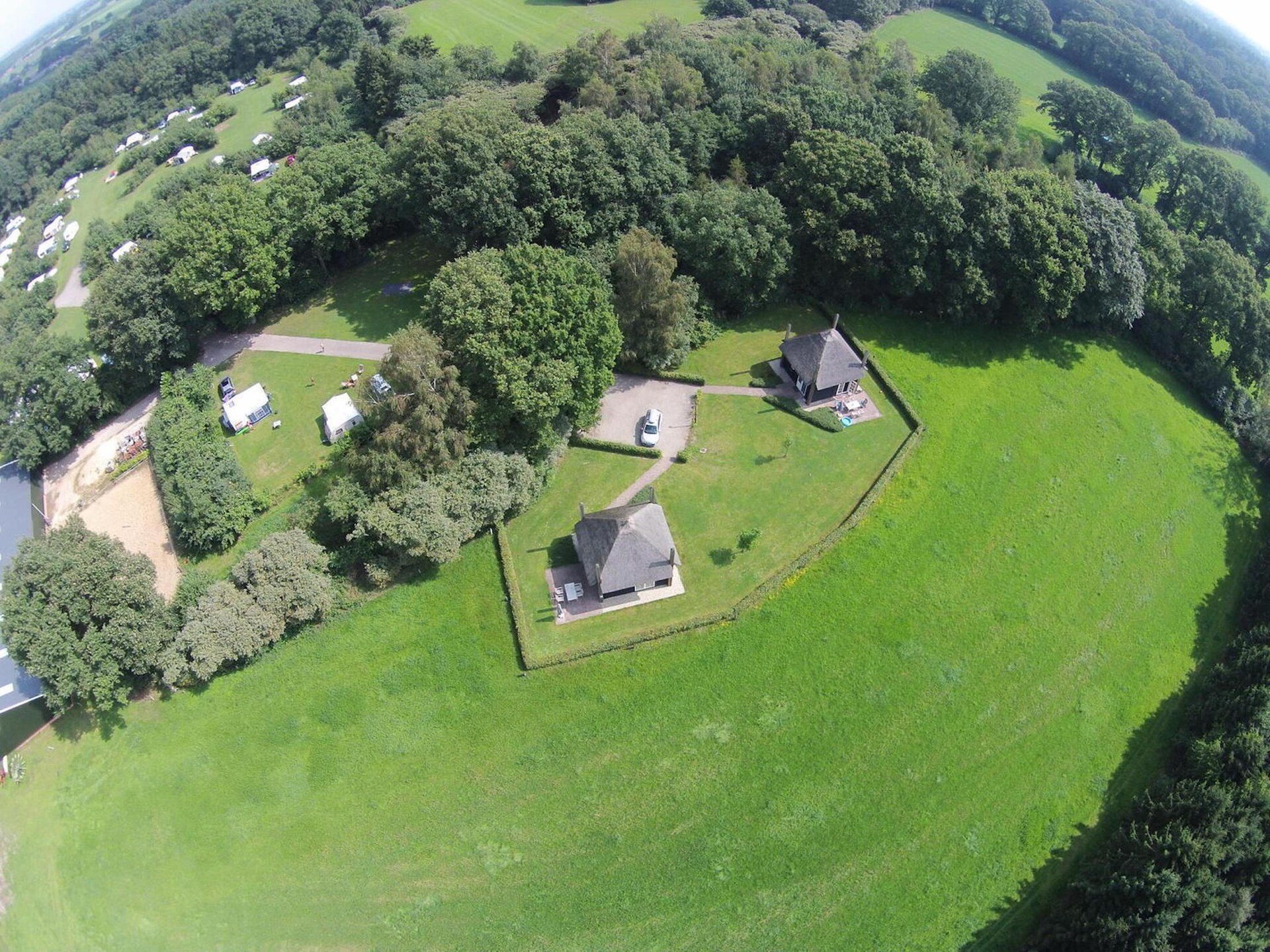 Grimberghoeve 2: Authentieke hooischuur met wellness in Overijssel - foto 28