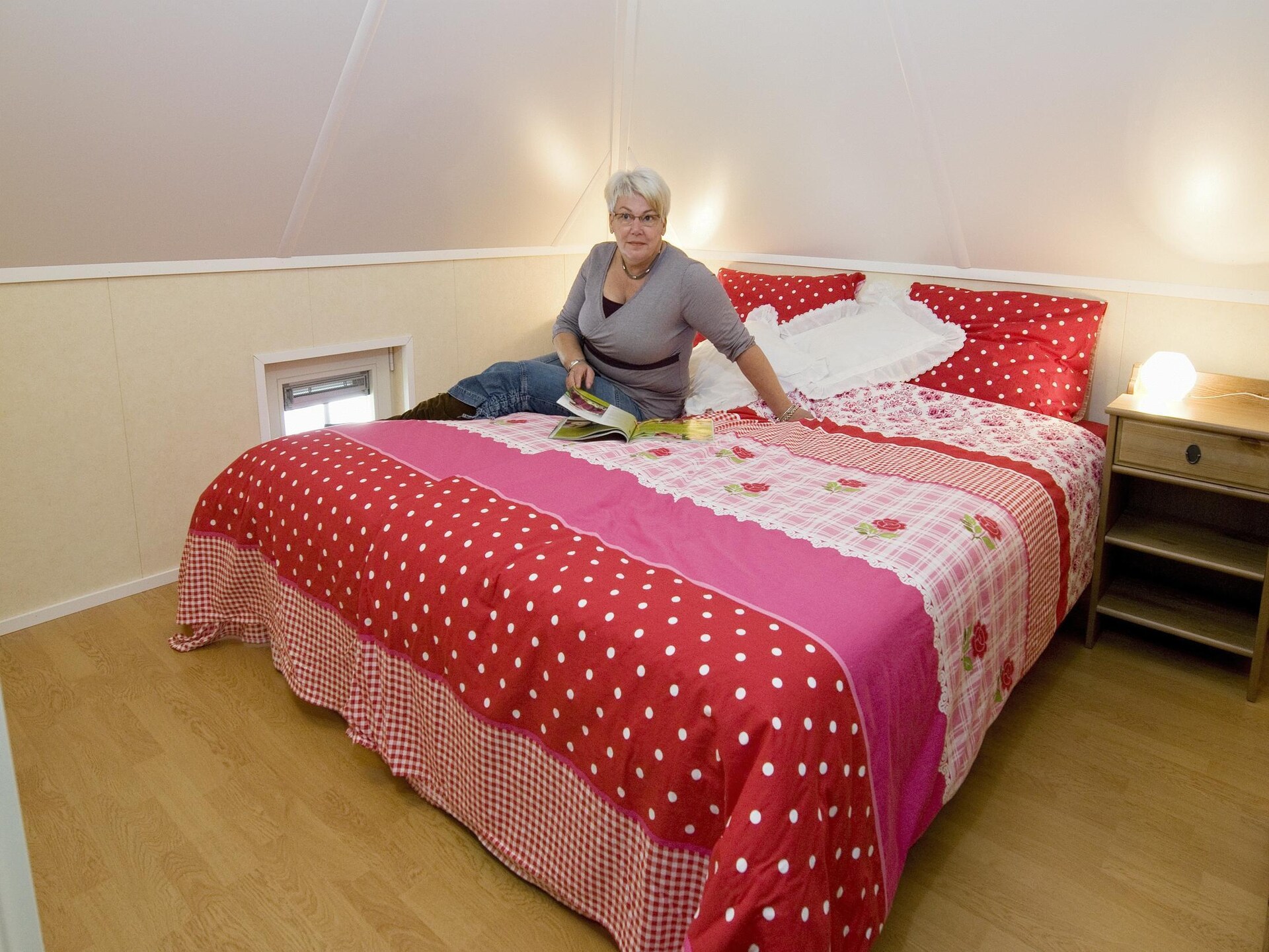 Grimberghoeve 2: Authentieke hooischuur met wellness in Overijssel - foto 13