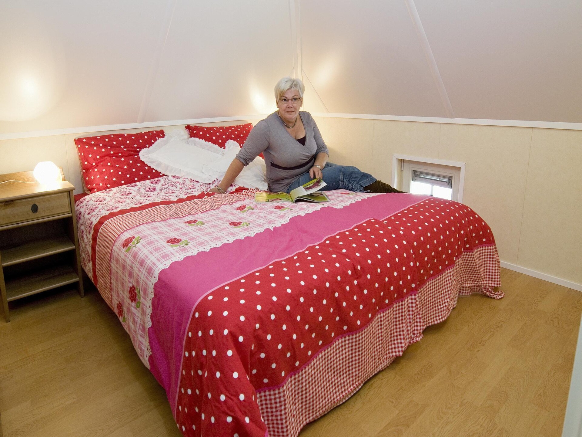 Grimberghoeve 2: Authentieke hooischuur met wellness in Overijssel - foto 1
