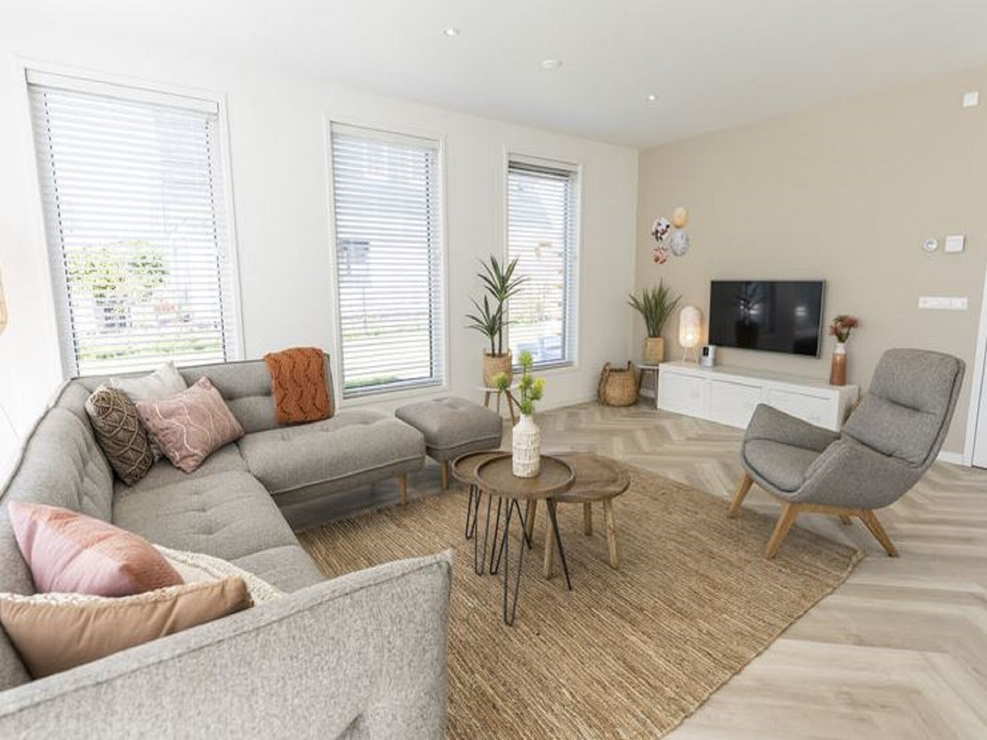Luxe vrijstaande villa So What 19 in De Koog, Texel – 8 pers. - foto 3