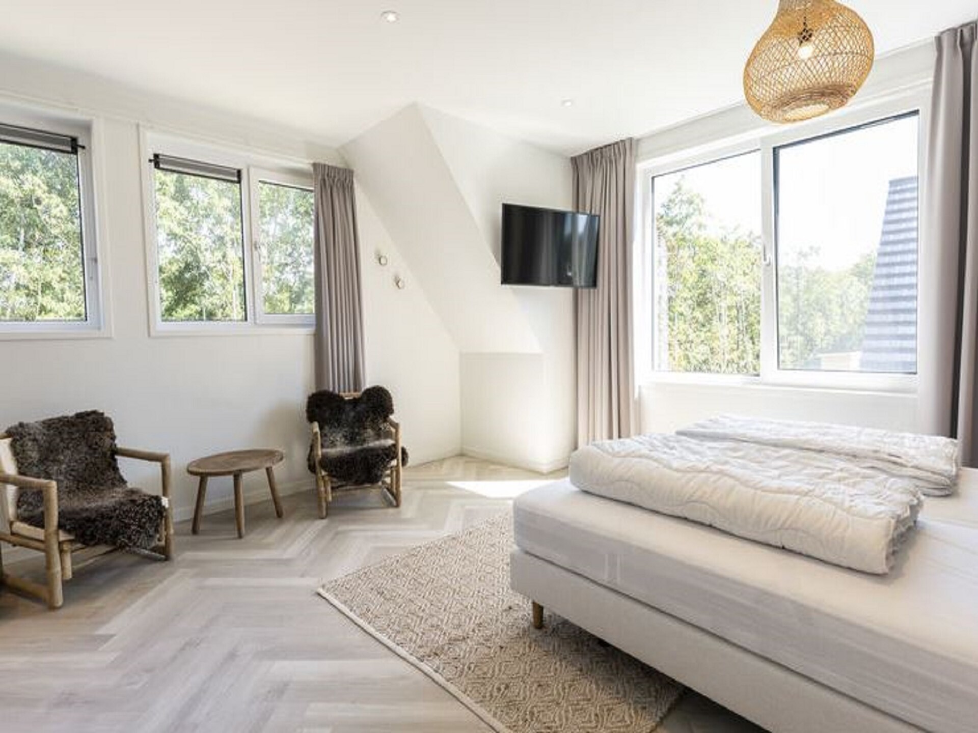 Luxe vrijstaande villa So What 19 in De Koog, Texel – 8 pers. - foto 12