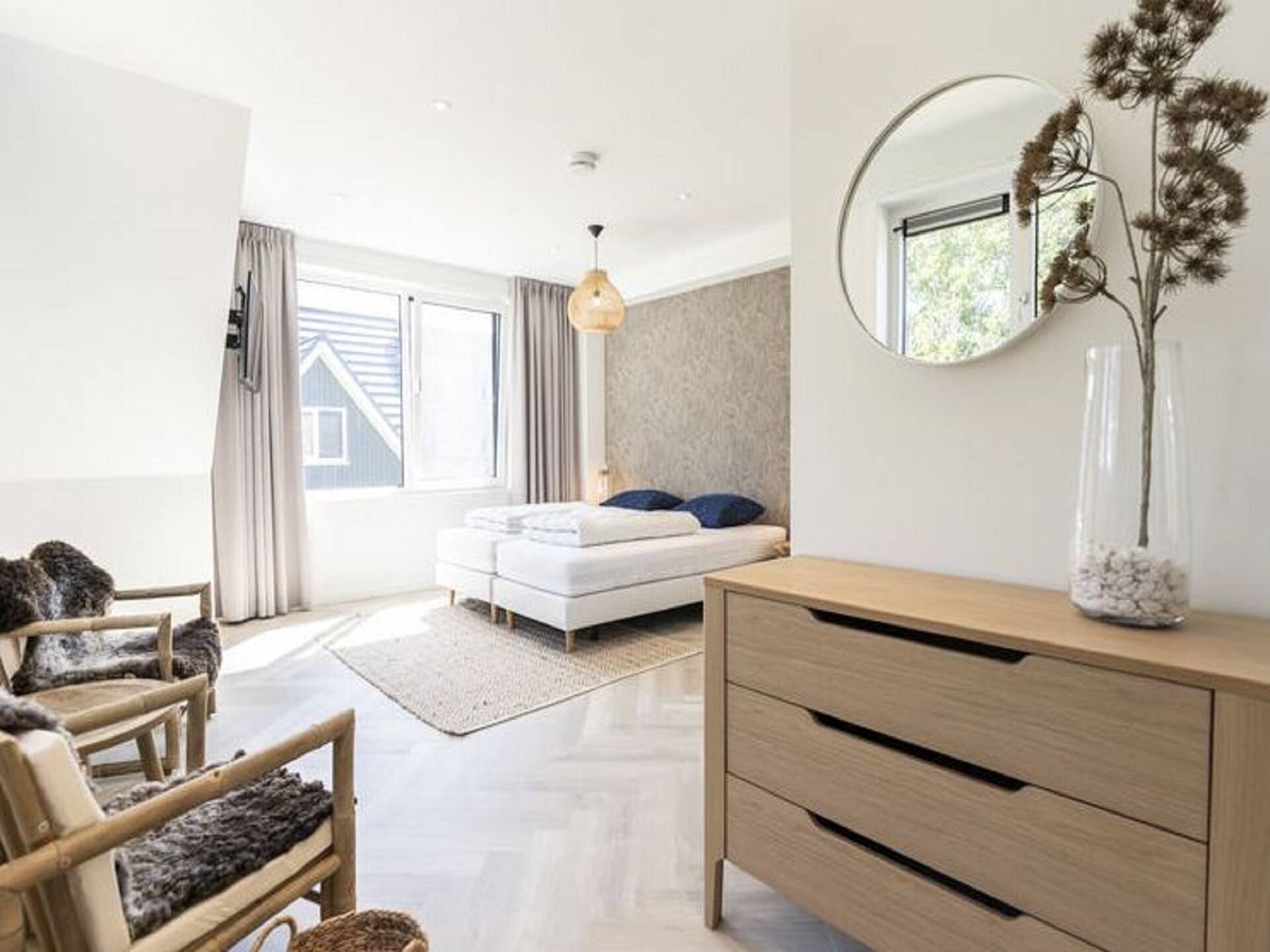 Luxe vrijstaande villa So What 19 in De Koog, Texel – 8 pers. - foto 9
