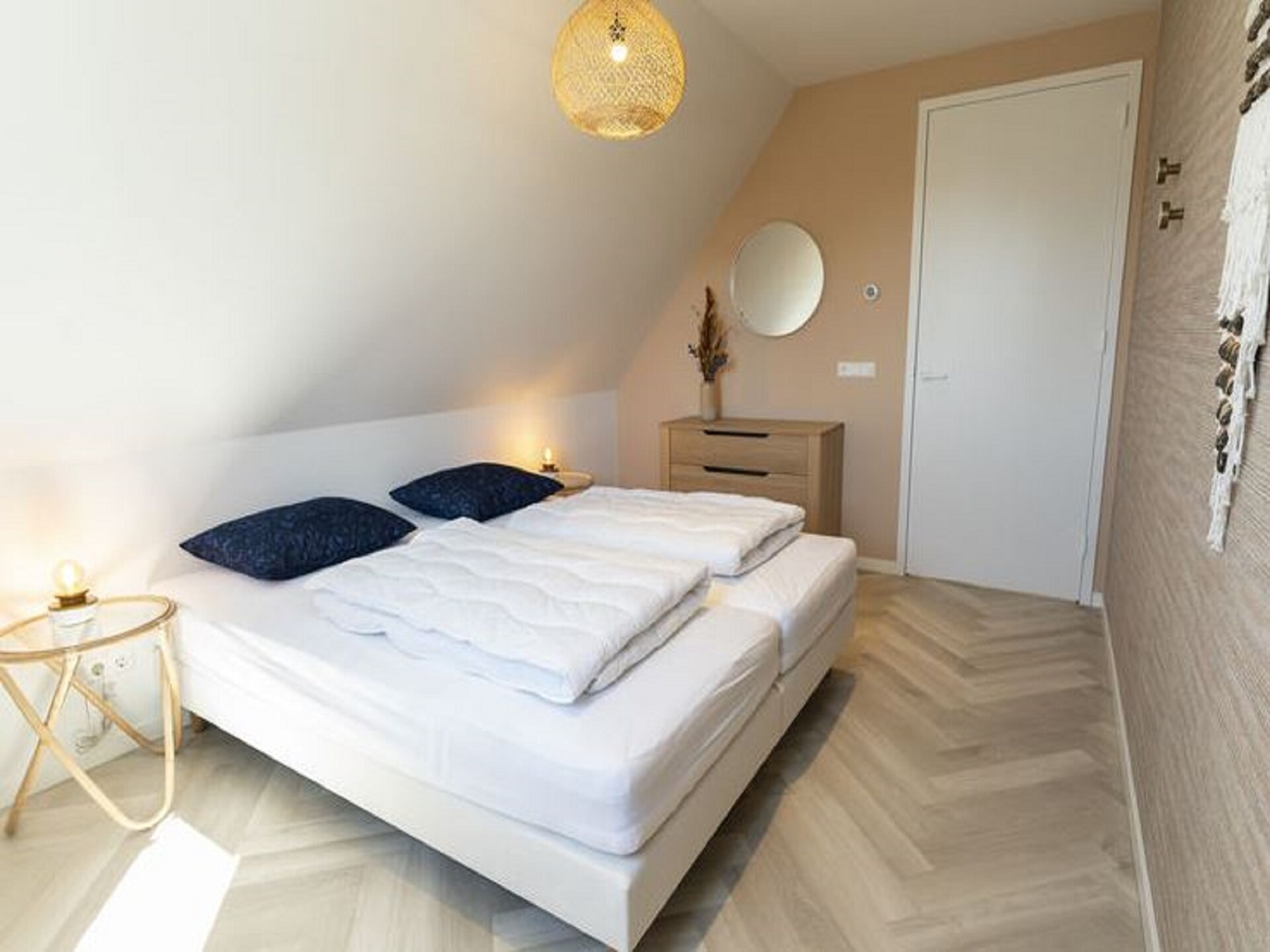 Luxe vrijstaande villa So What 19 in De Koog, Texel – 8 pers. - foto 11