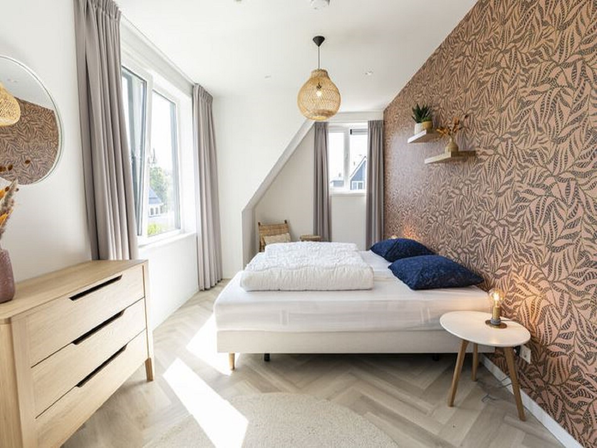 Luxe vrijstaande villa So What 19 in De Koog, Texel – 8 pers. - foto 13