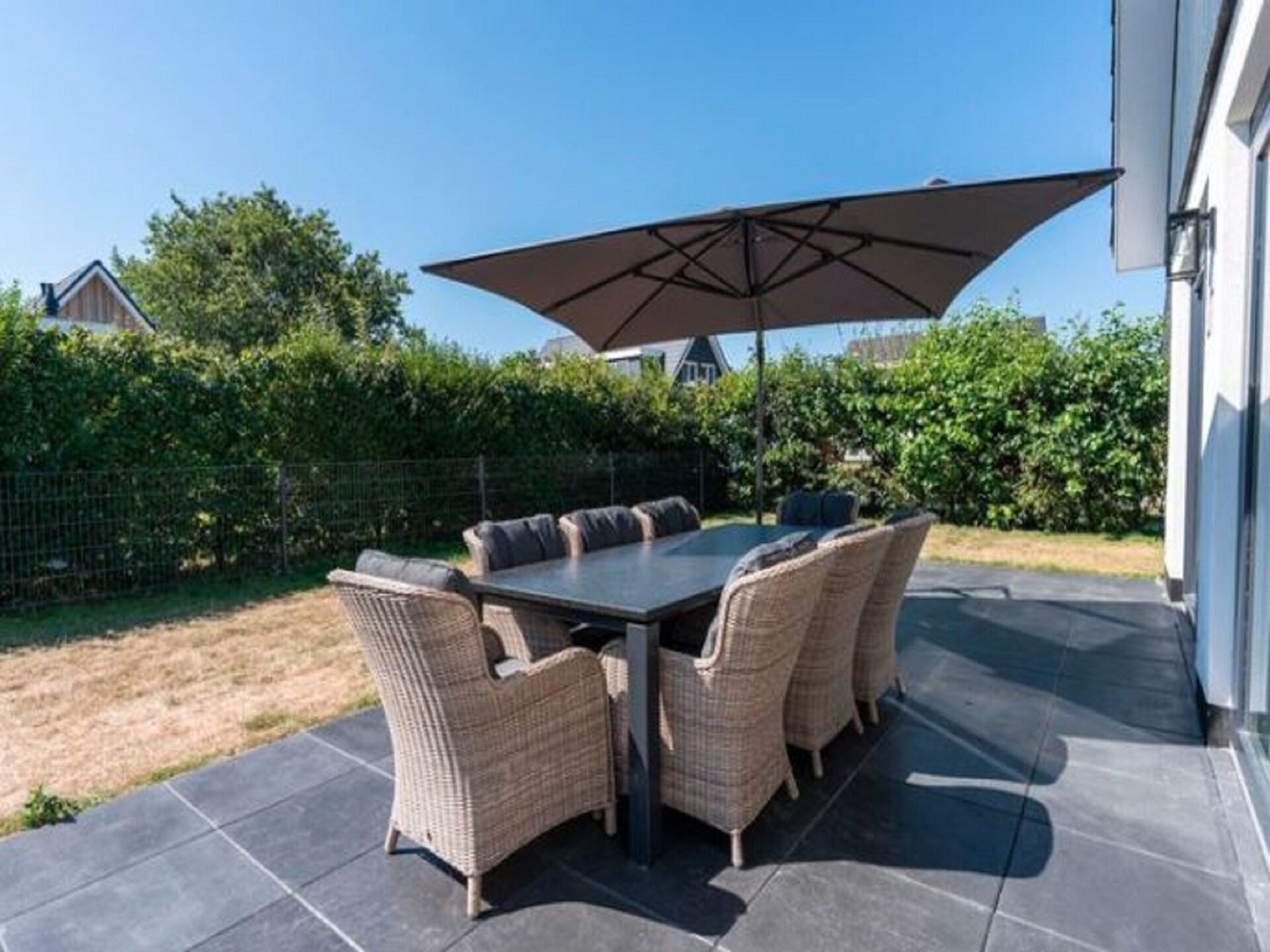 Luxe vrijstaande villa So What 21 op Texel, 4 slaapkamers, 1,3 km van strand - foto 3