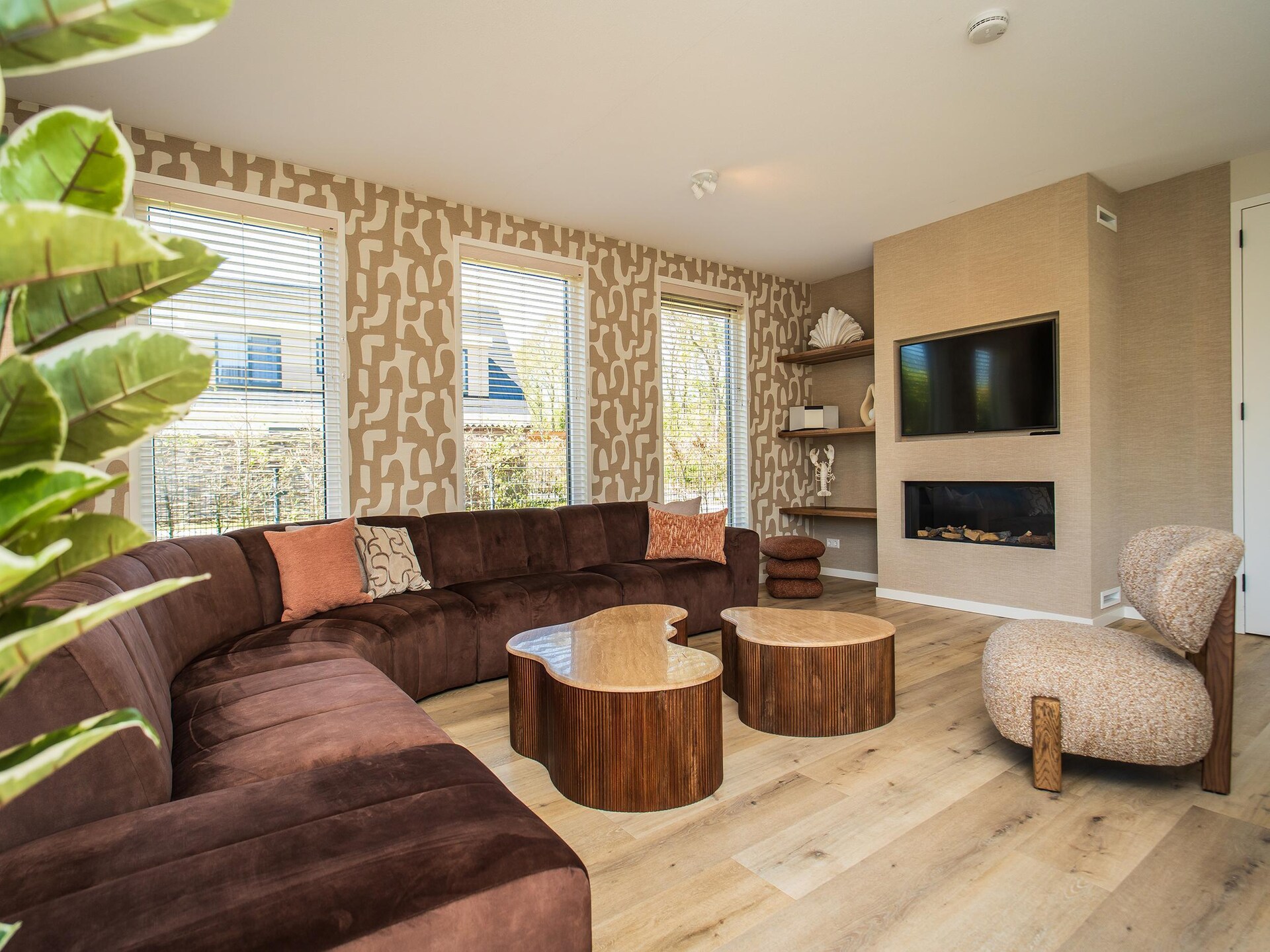 Luxe vrijstaande villa So What 21 op Texel, 4 slaapkamers, 1,3 km van strand - foto 4