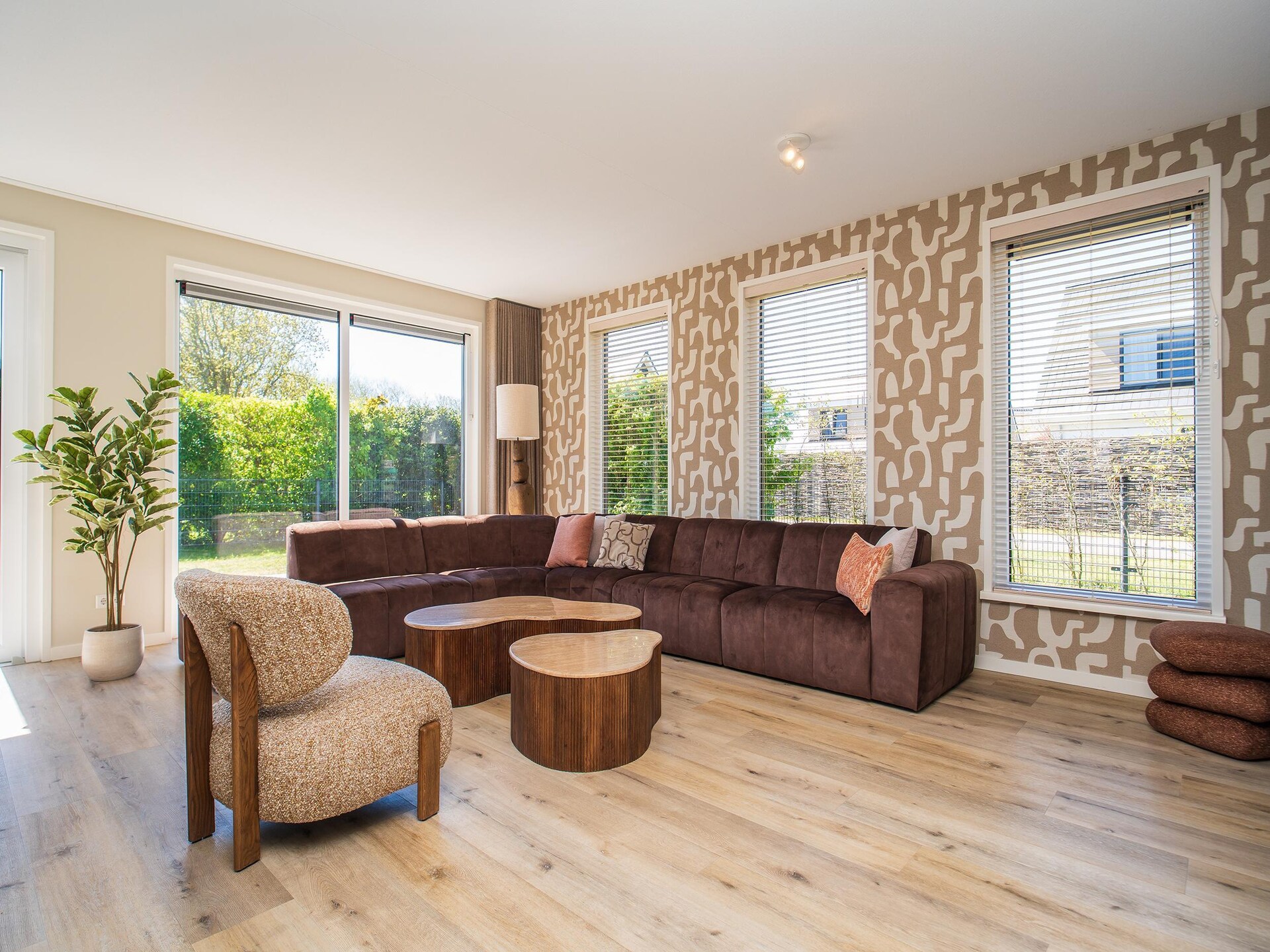 Luxe vrijstaande villa So What 21 op Texel, 4 slaapkamers, 1,3 km van strand - foto 6