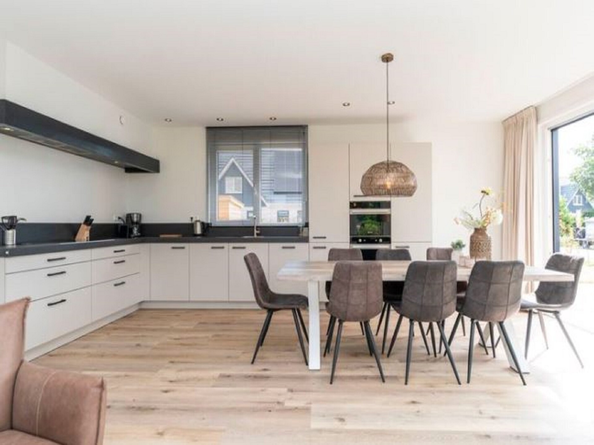 Luxe vrijstaande villa So What 21A op Texel, 8 personen, zuidtuin - foto 7