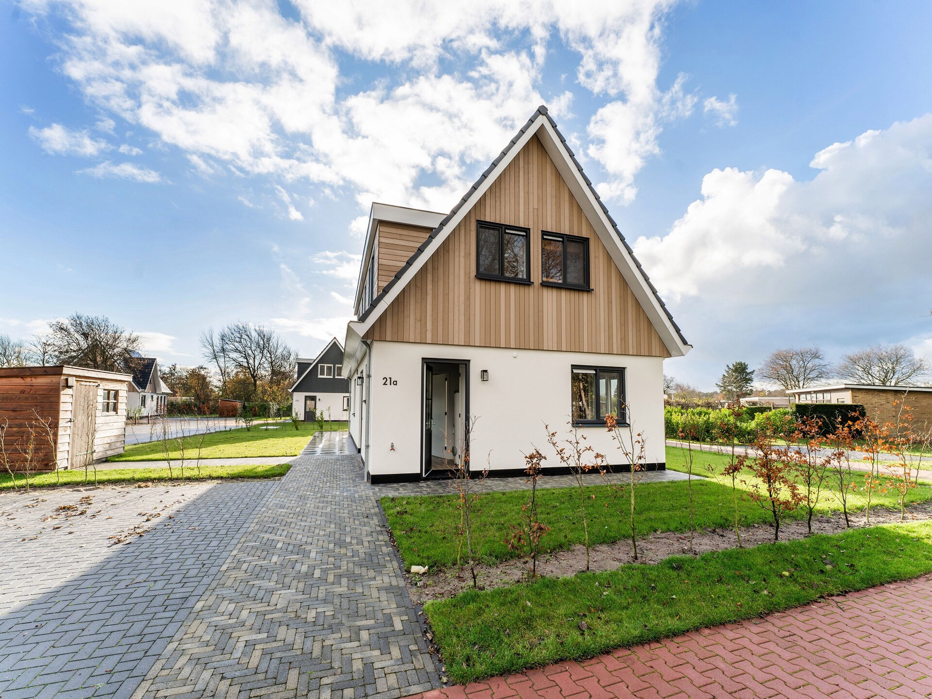 Luxe vrijstaande villa So What 21A op Texel, 8 personen, zuidtuin - foto 2