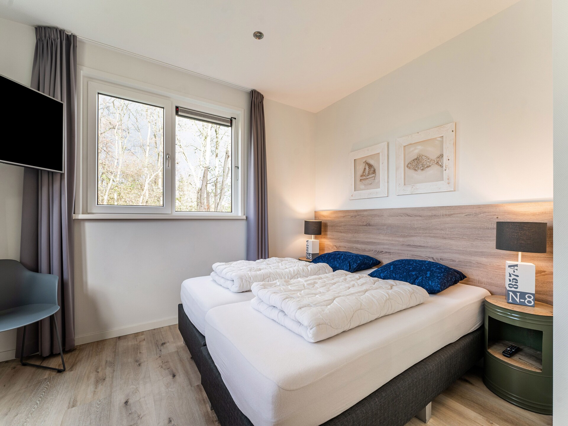 Luxe vrijstaande villa So What 21A op Texel, 8 personen, zuidtuin - foto 15