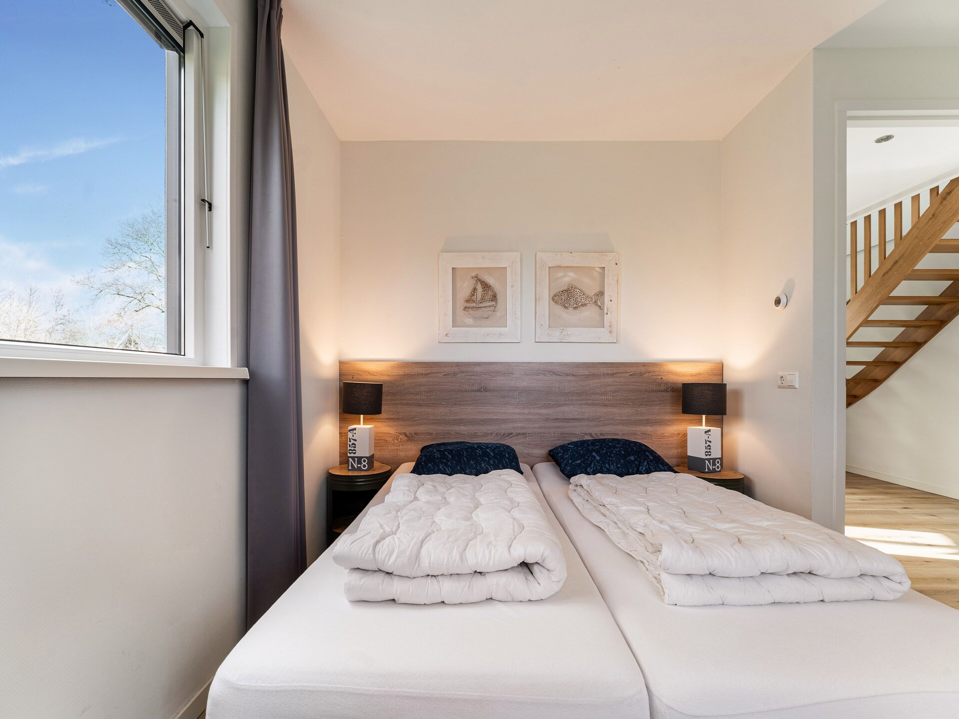 Luxe vrijstaande villa So What 21A op Texel, 8 personen, zuidtuin - foto 14