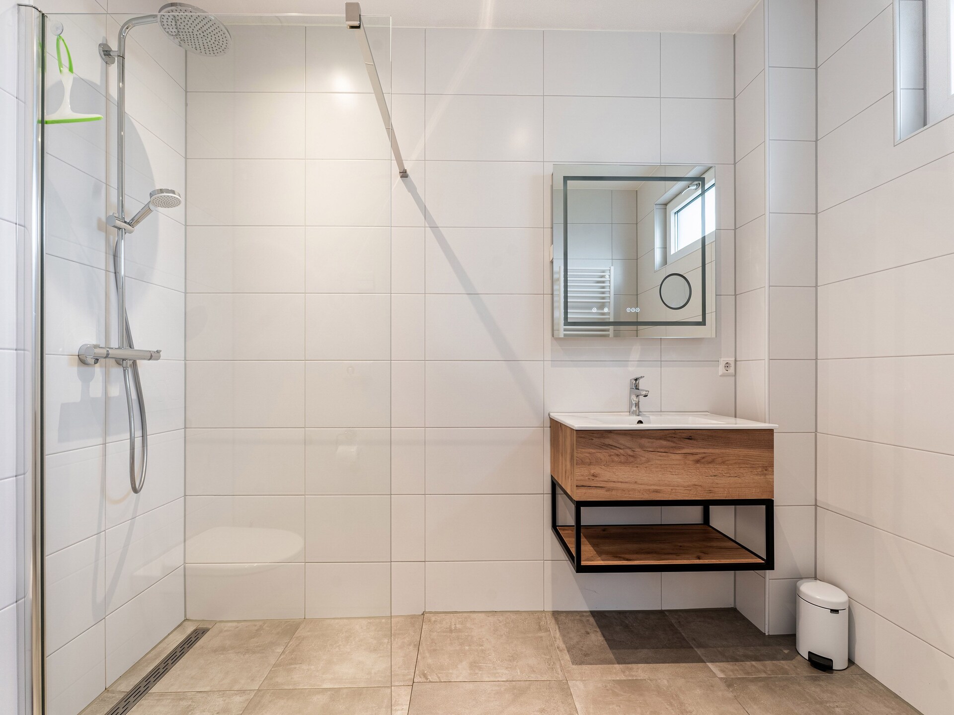 Luxe vrijstaande villa So What 21A op Texel, 8 personen, zuidtuin - foto 27
