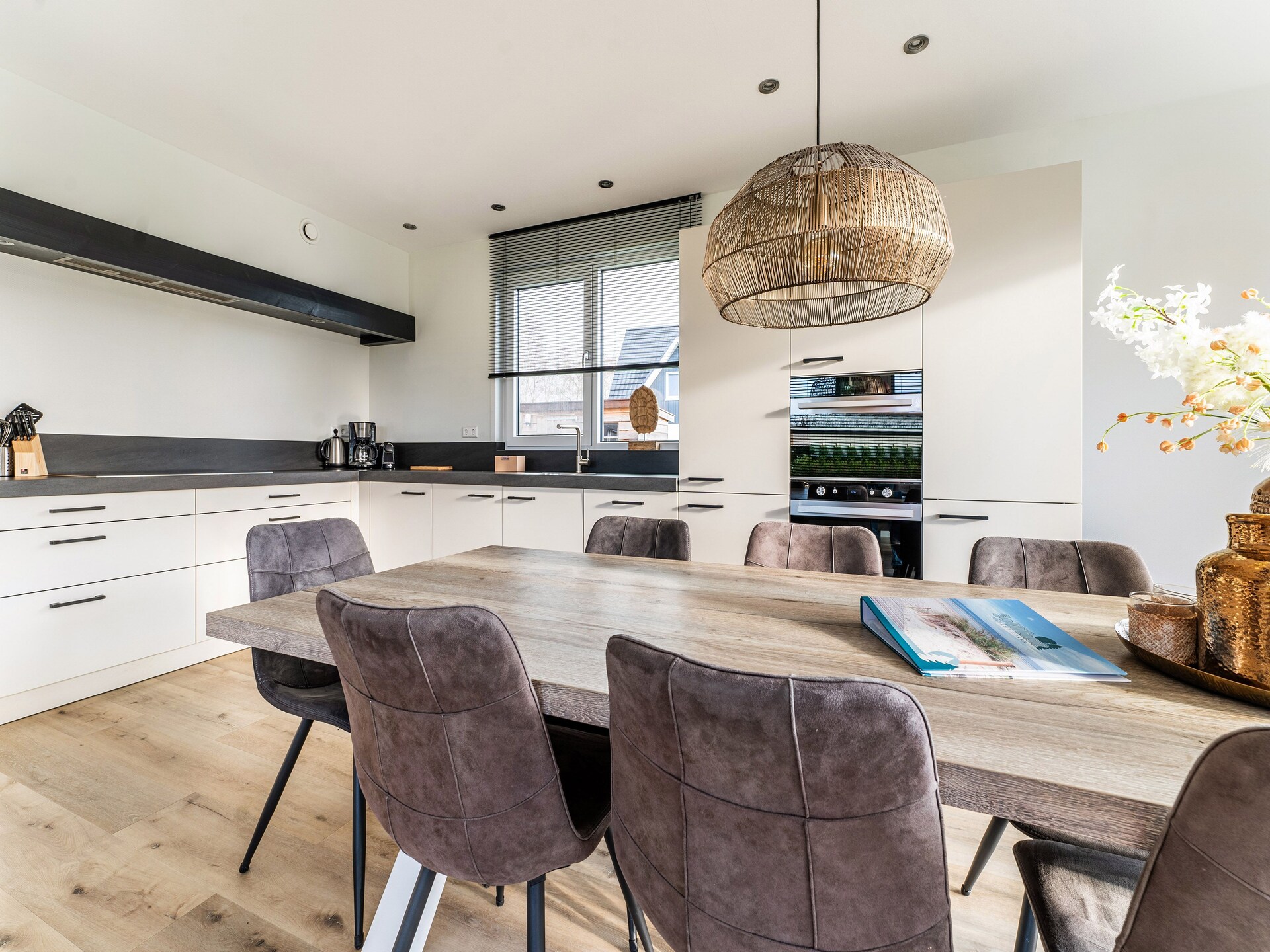 Luxe vrijstaande villa So What 21A op Texel, 8 personen, zuidtuin - foto 10