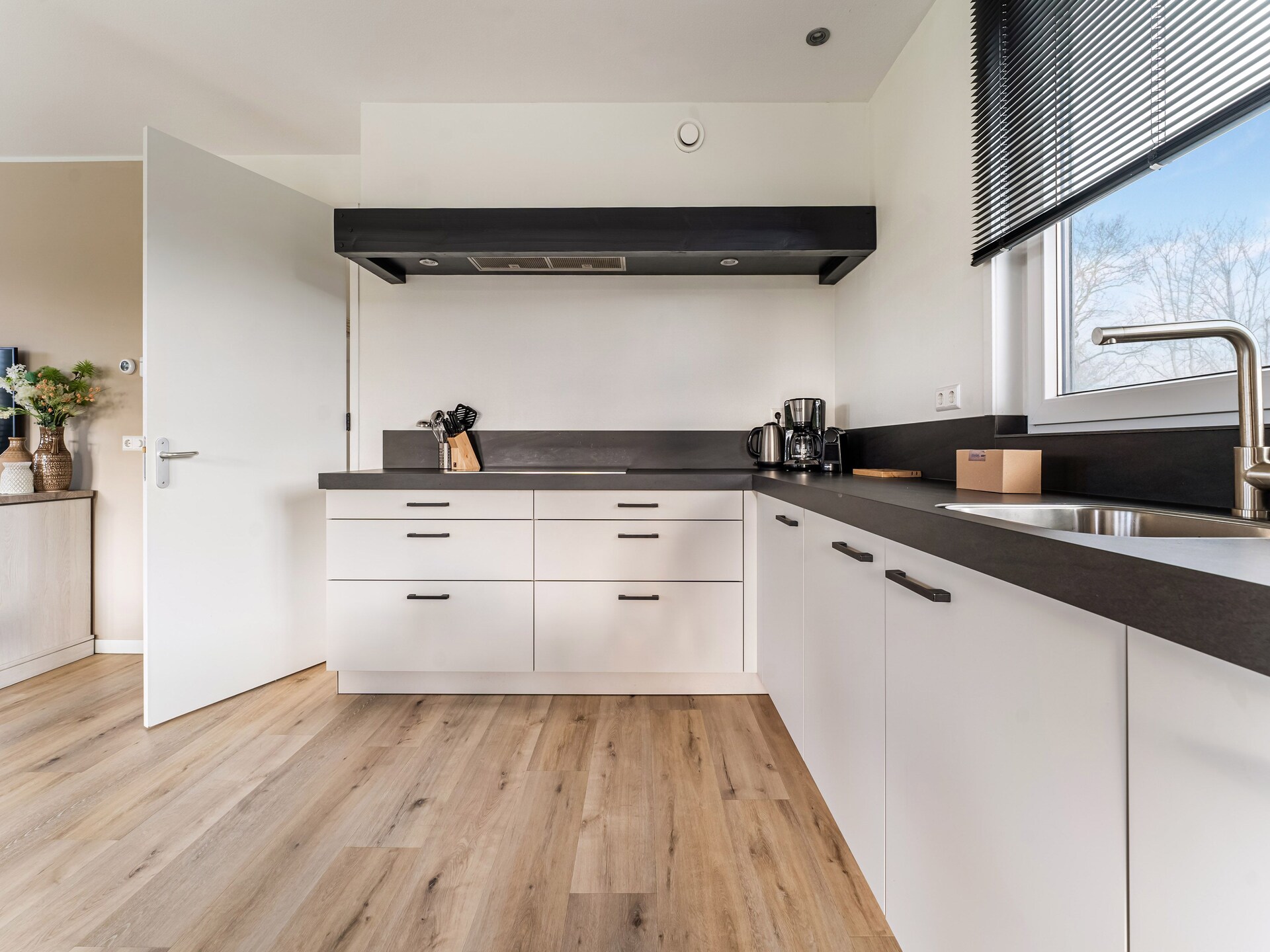Luxe vrijstaande villa So What 21A op Texel, 8 personen, zuidtuin - foto 12