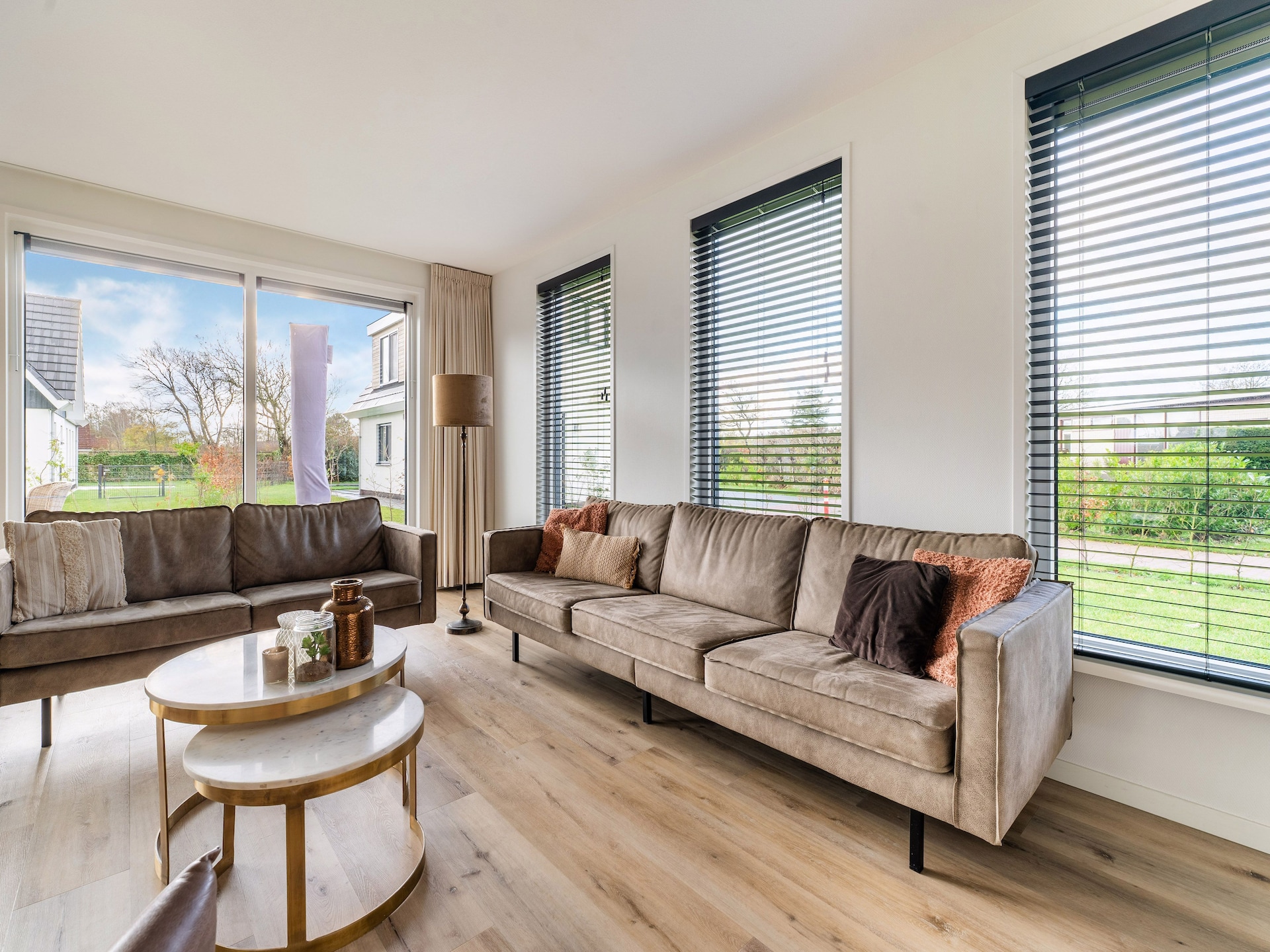 Luxe vrijstaande villa So What 21A op Texel, 8 personen, zuidtuin - foto 5