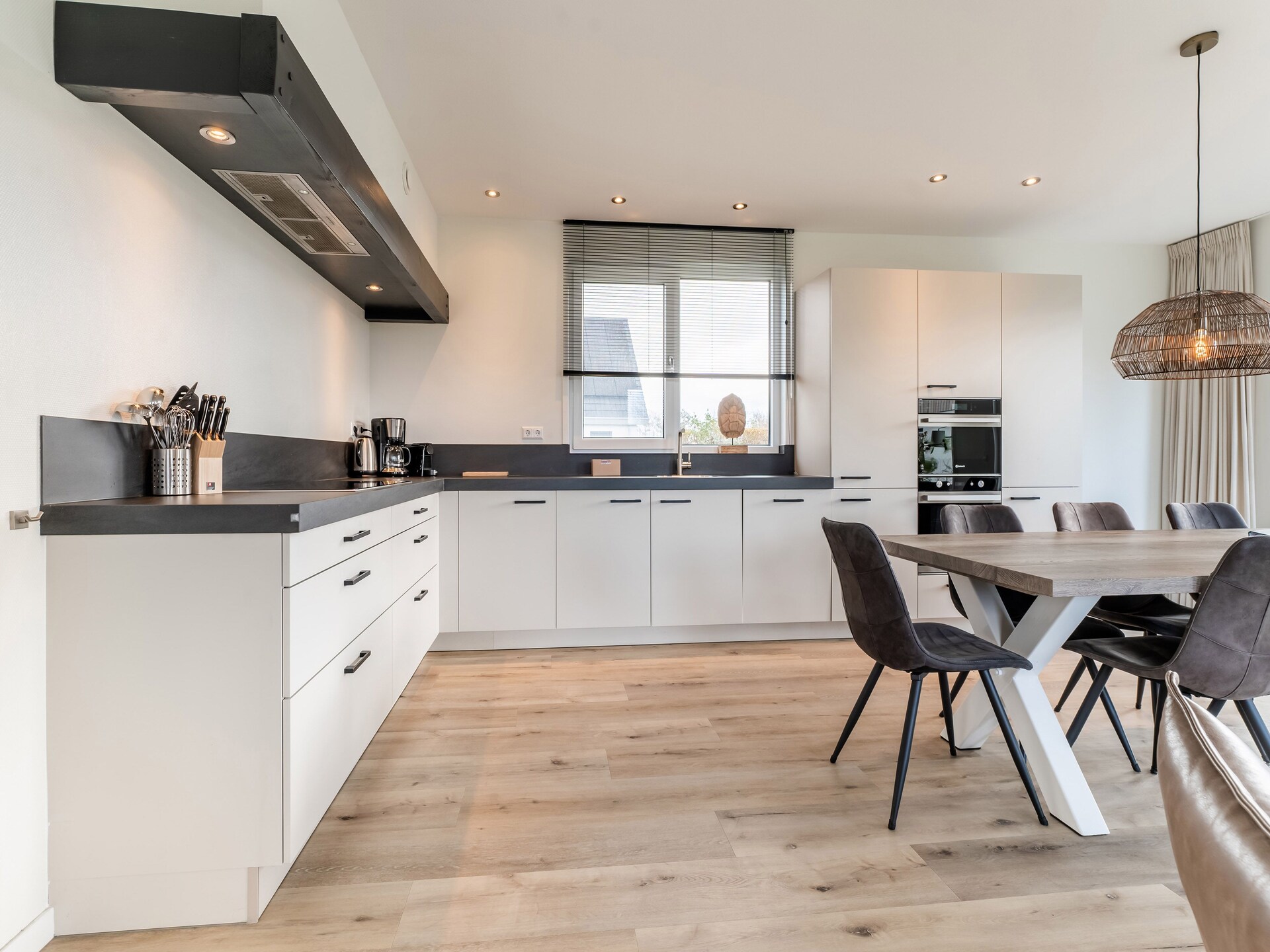Luxe vrijstaande villa So What 21A op Texel, 8 personen, zuidtuin - foto 11