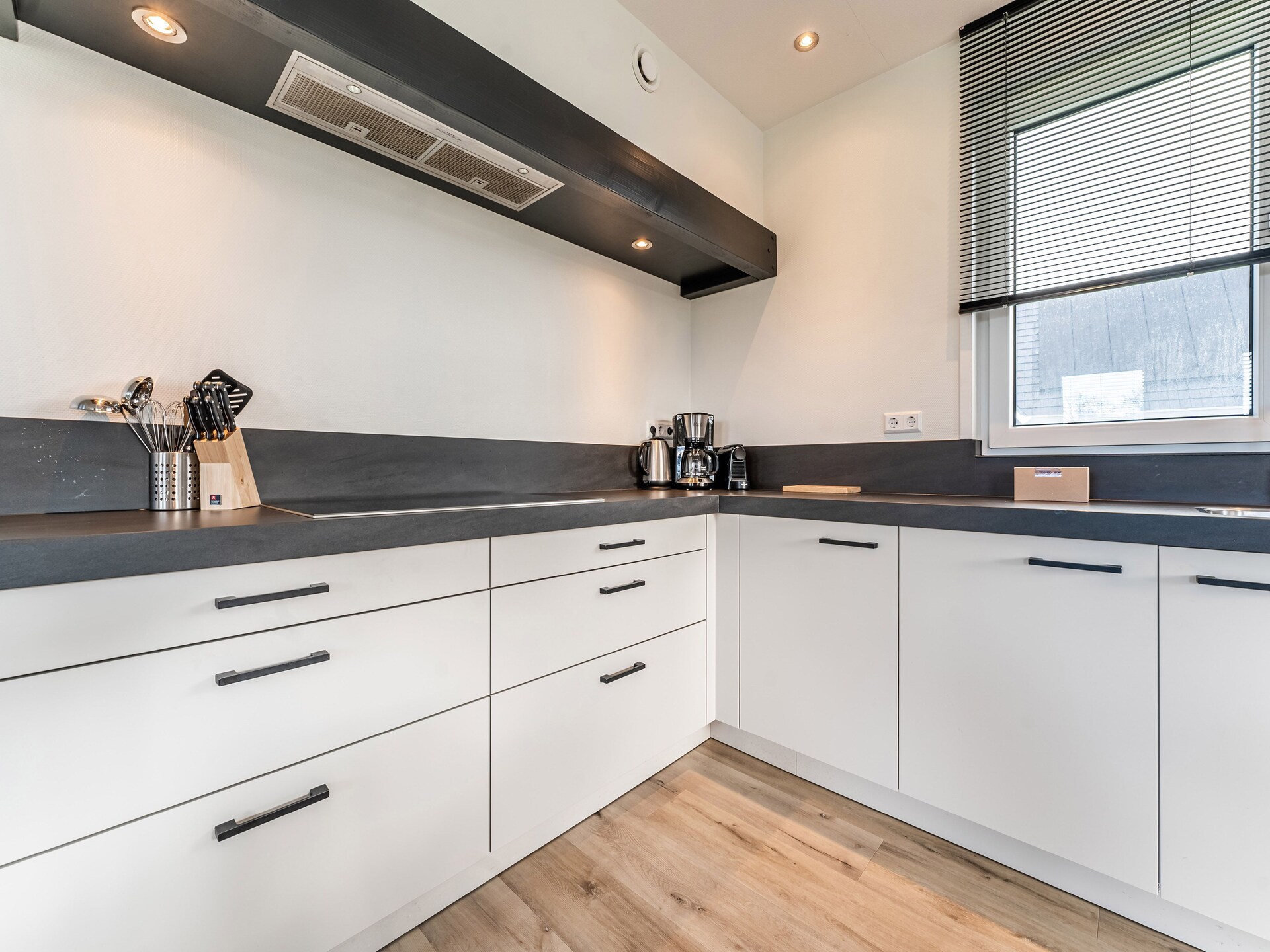 Luxe vrijstaande villa So What 21A op Texel, 8 personen, zuidtuin - foto 13