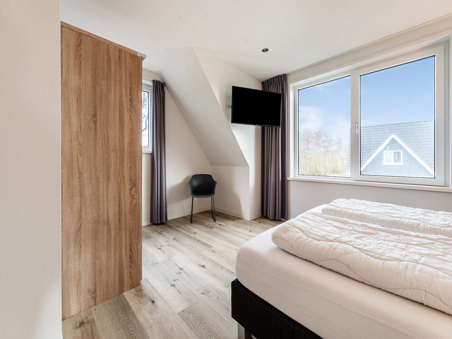 Luxe vrijstaande villa So What 21A op Texel, 8 personen, zuidtuin - foto 16