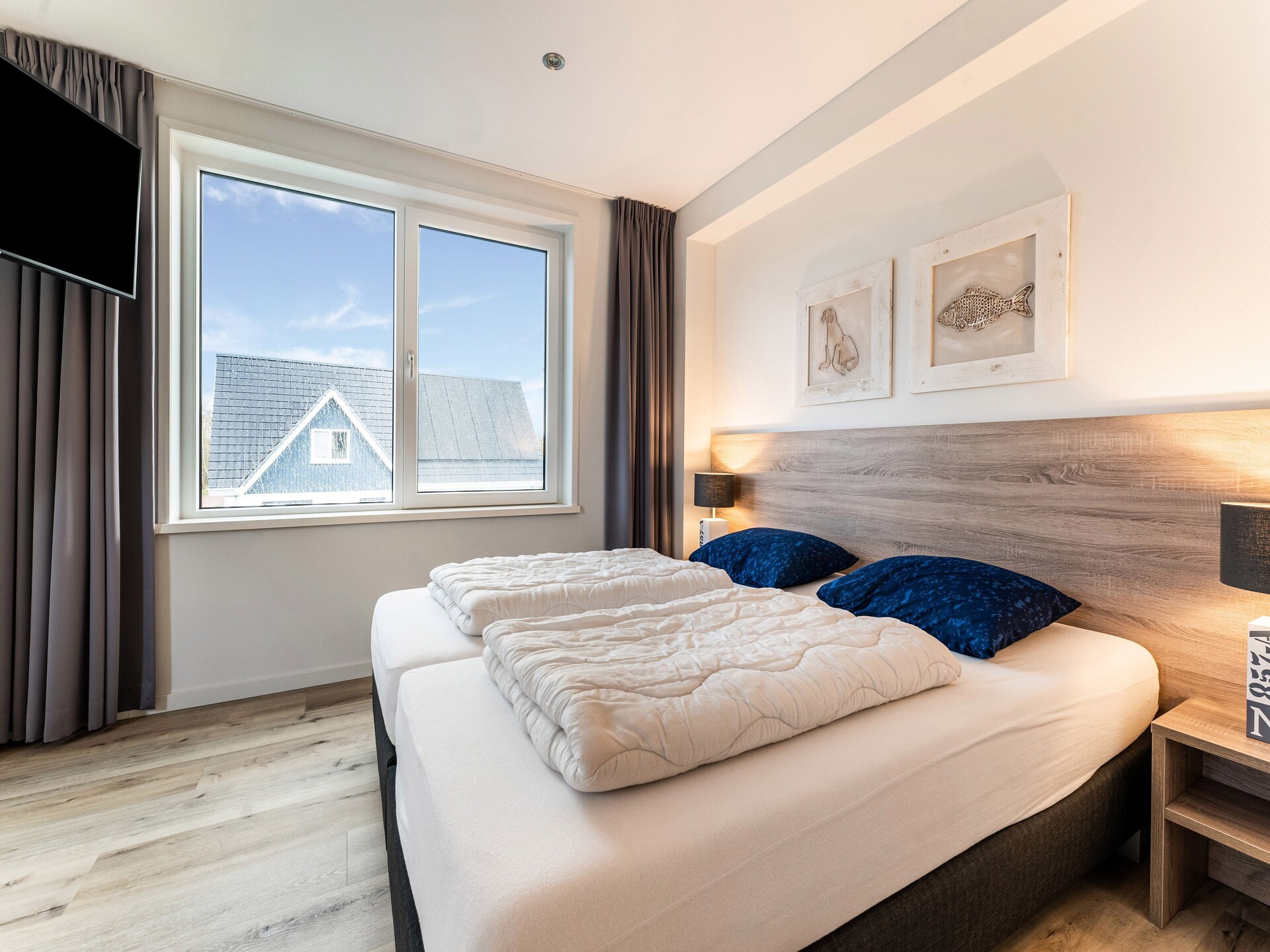 Luxe vrijstaande villa So What 21A op Texel, 8 personen, zuidtuin - foto 17