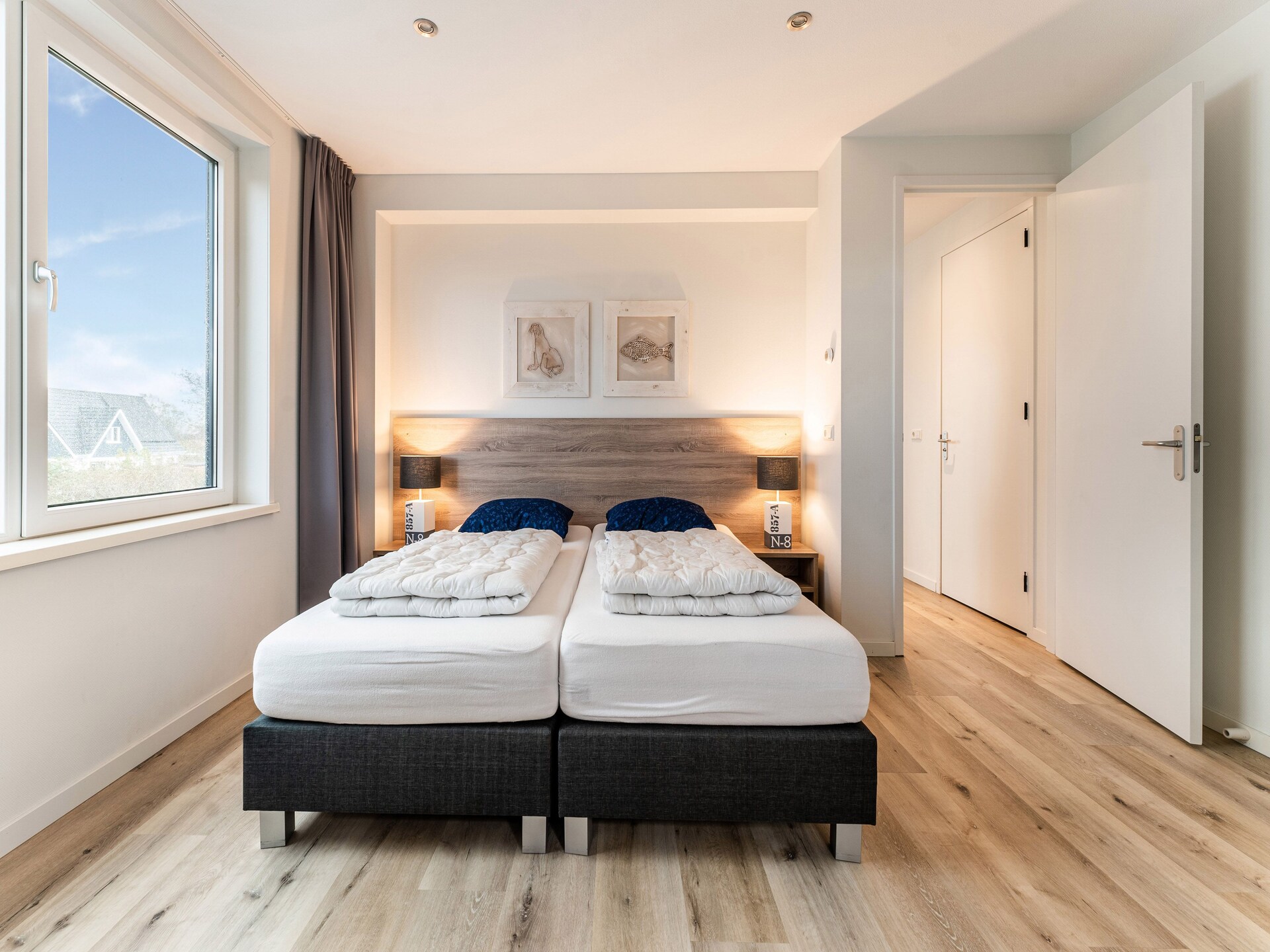 Luxe vrijstaande villa So What 21A op Texel, 8 personen, zuidtuin - foto 18