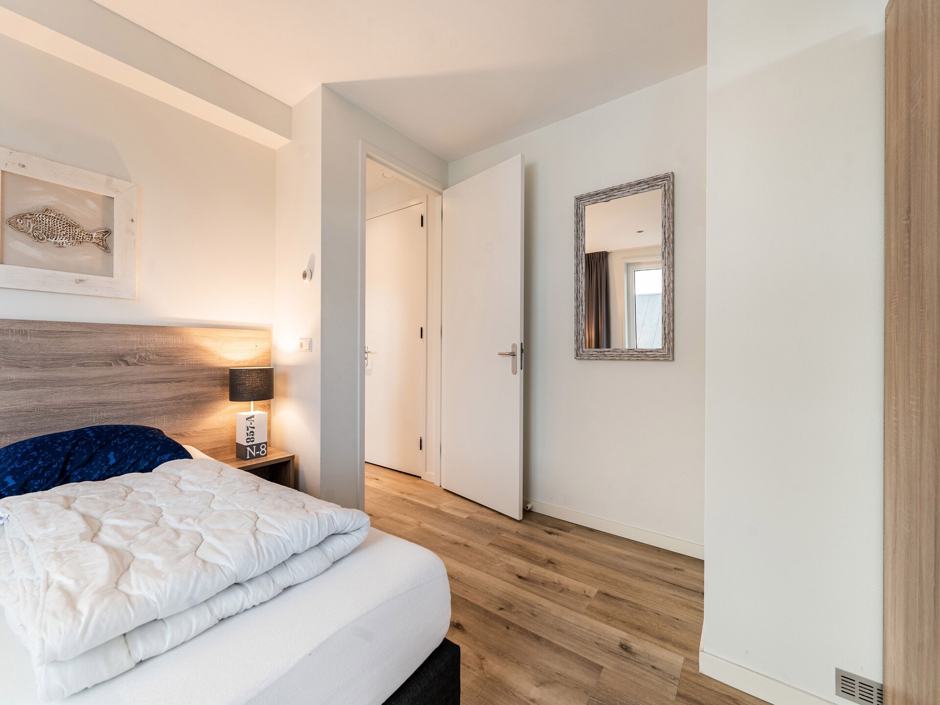 Luxe vrijstaande villa So What 21A op Texel, 8 personen, zuidtuin - foto 19