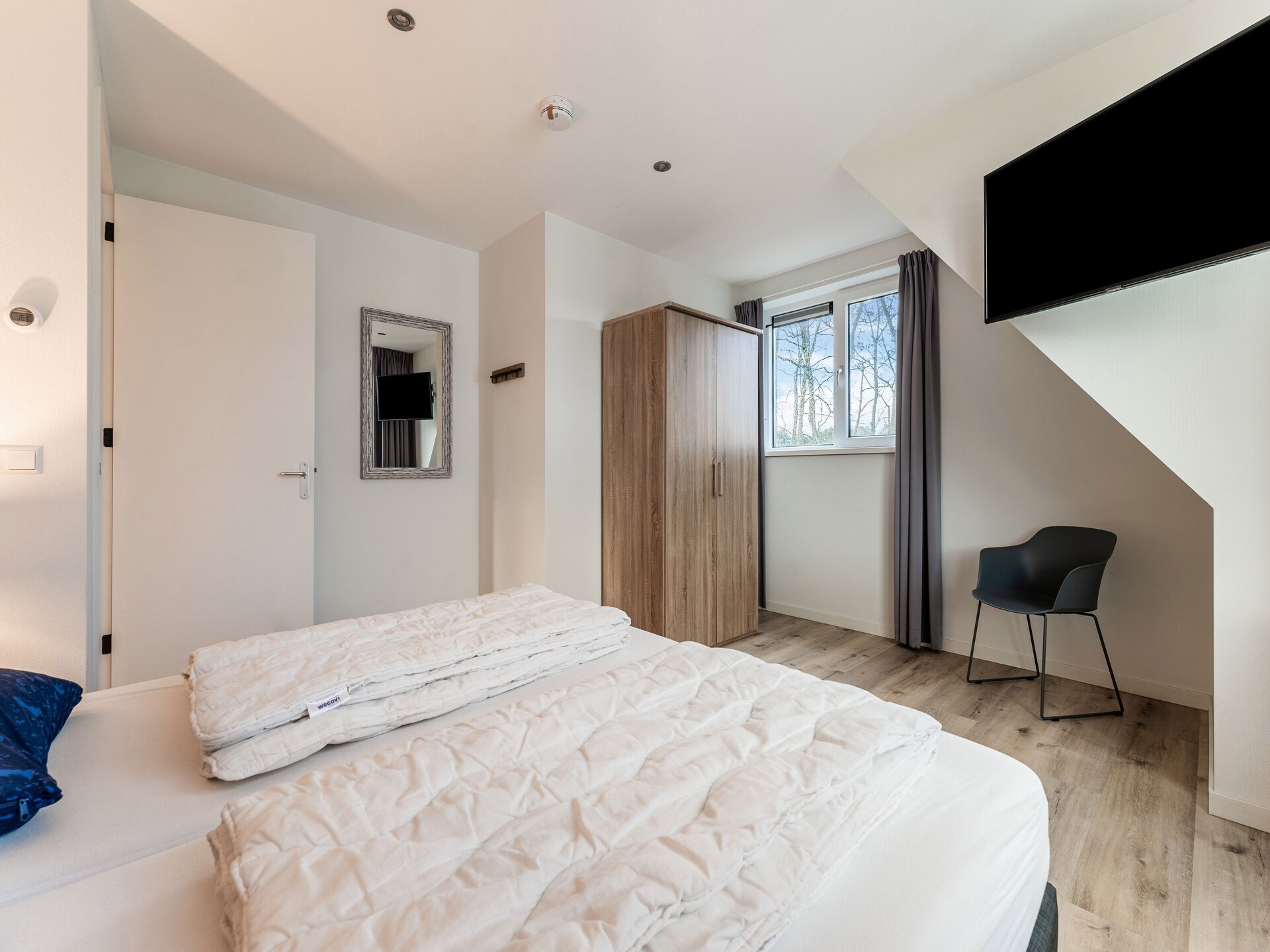 Luxe vrijstaande villa So What 21A op Texel, 8 personen, zuidtuin - foto 20