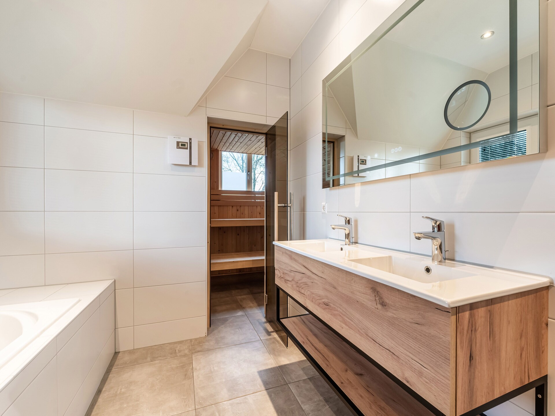 Luxe vrijstaande villa So What 21A op Texel, 8 personen, zuidtuin - foto 30