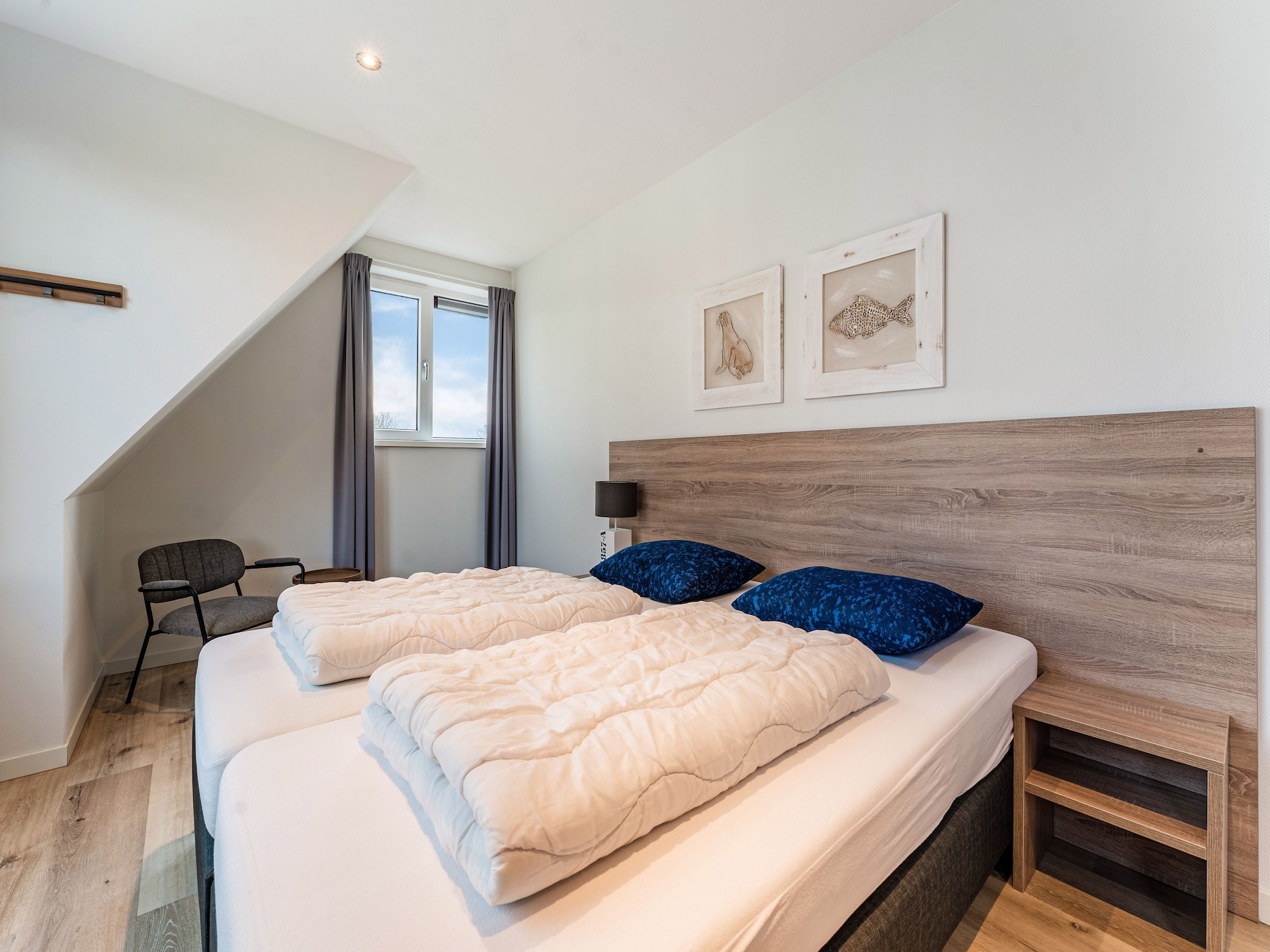 Luxe vrijstaande villa So What 21A op Texel, 8 personen, zuidtuin - foto 21