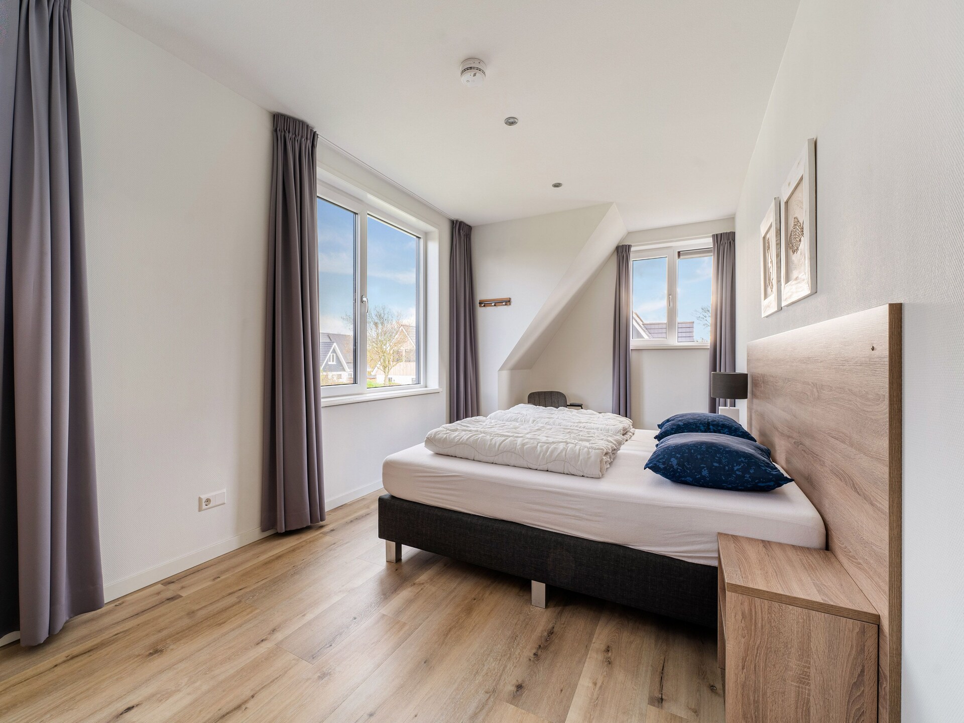 Luxe vrijstaande villa So What 21A op Texel, 8 personen, zuidtuin - foto 22