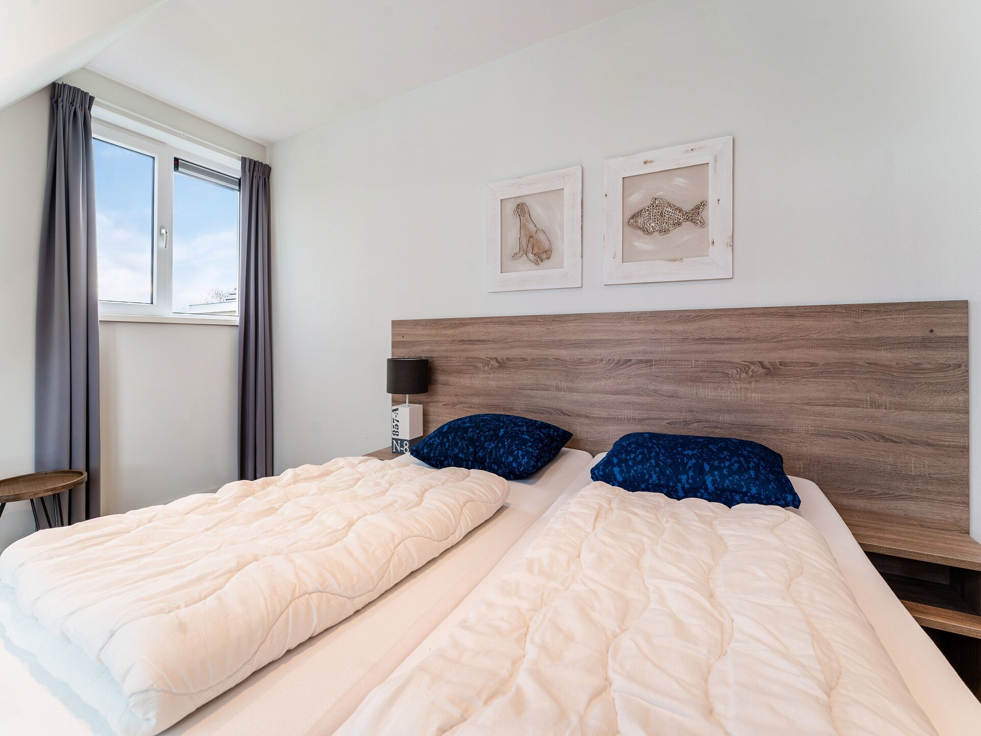 Luxe vrijstaande villa So What 21A op Texel, 8 personen, zuidtuin - foto 23