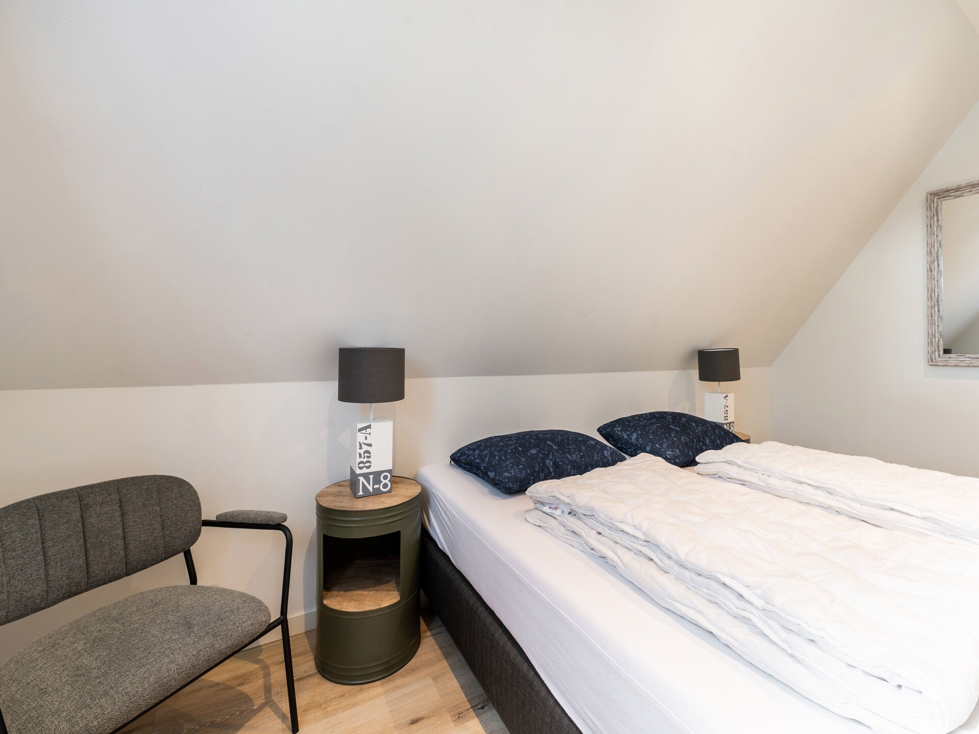 Luxe vrijstaande villa So What 21A op Texel, 8 personen, zuidtuin - foto 26