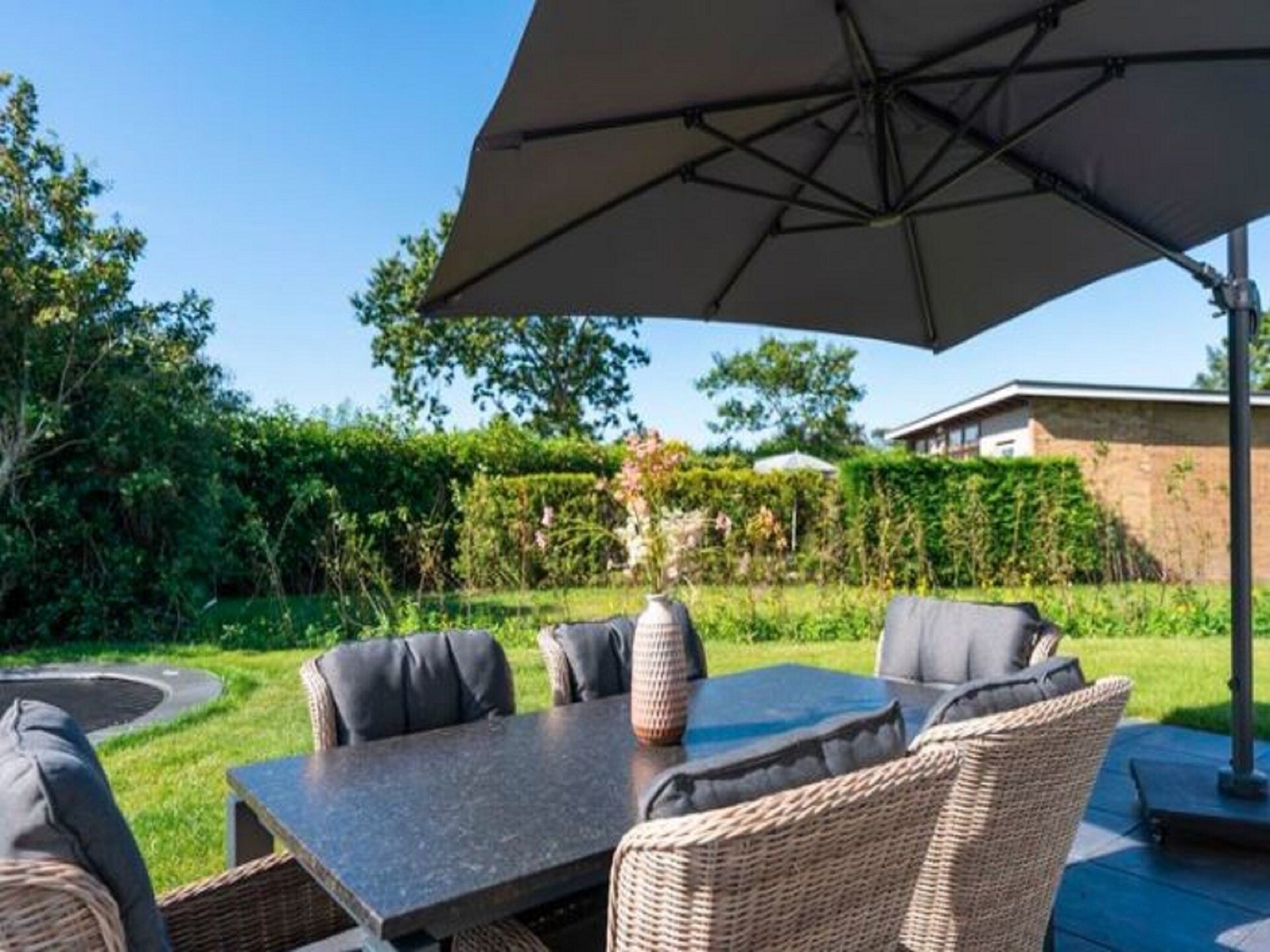 Luxe villa met sauna en bubbelbad, 1,3 km van strand op Texel - foto 2