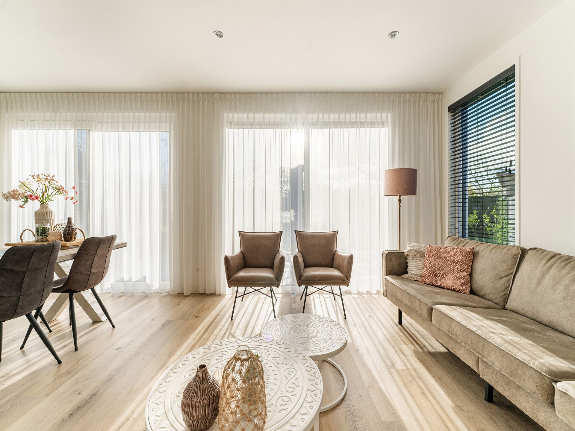 Luxe villa met sauna en bubbelbad, 1,3 km van strand op Texel - foto 8