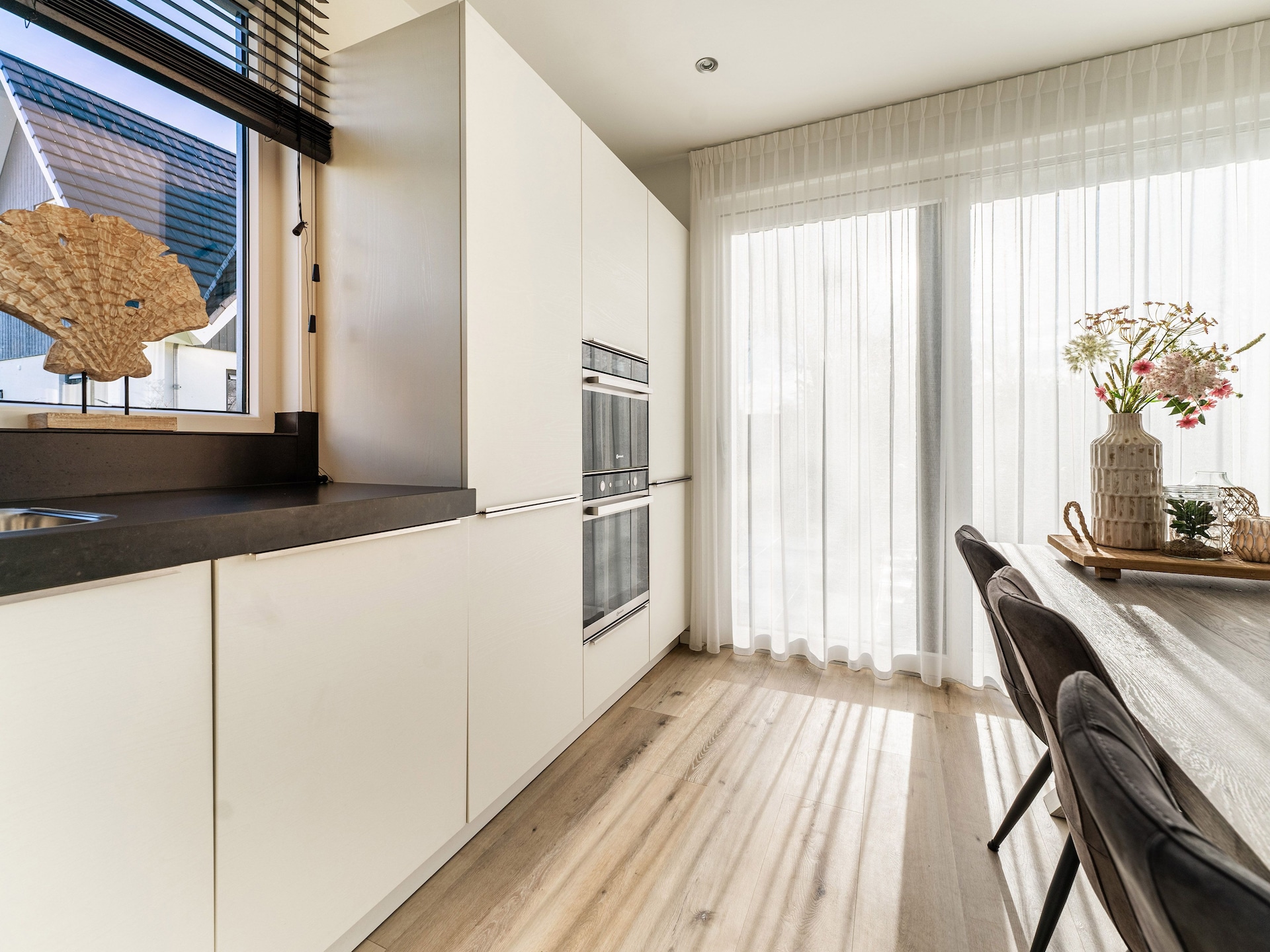 Luxe villa met sauna en bubbelbad, 1,3 km van strand op Texel - foto 9