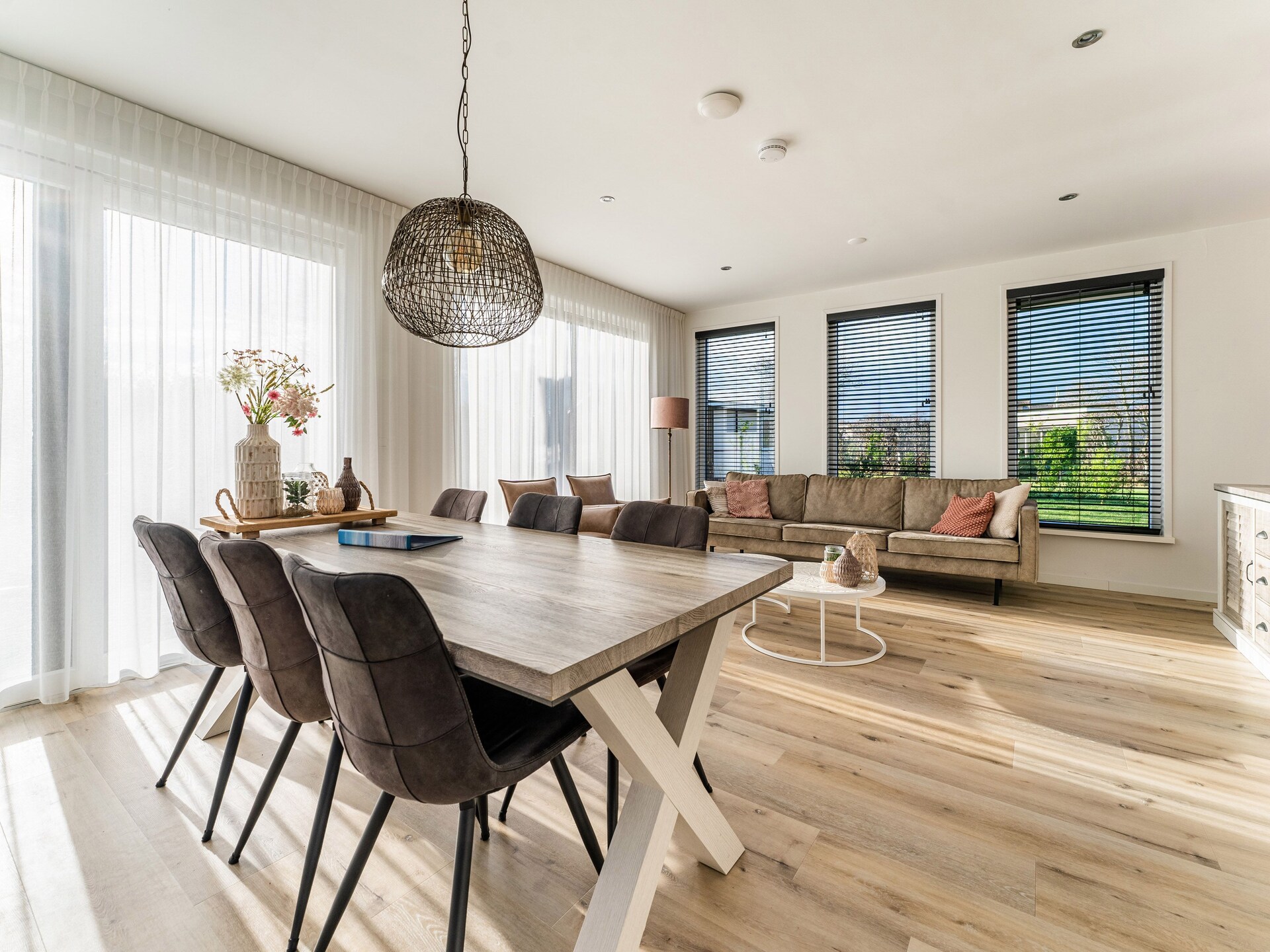Luxe villa met sauna en bubbelbad, 1,3 km van strand op Texel - foto 6