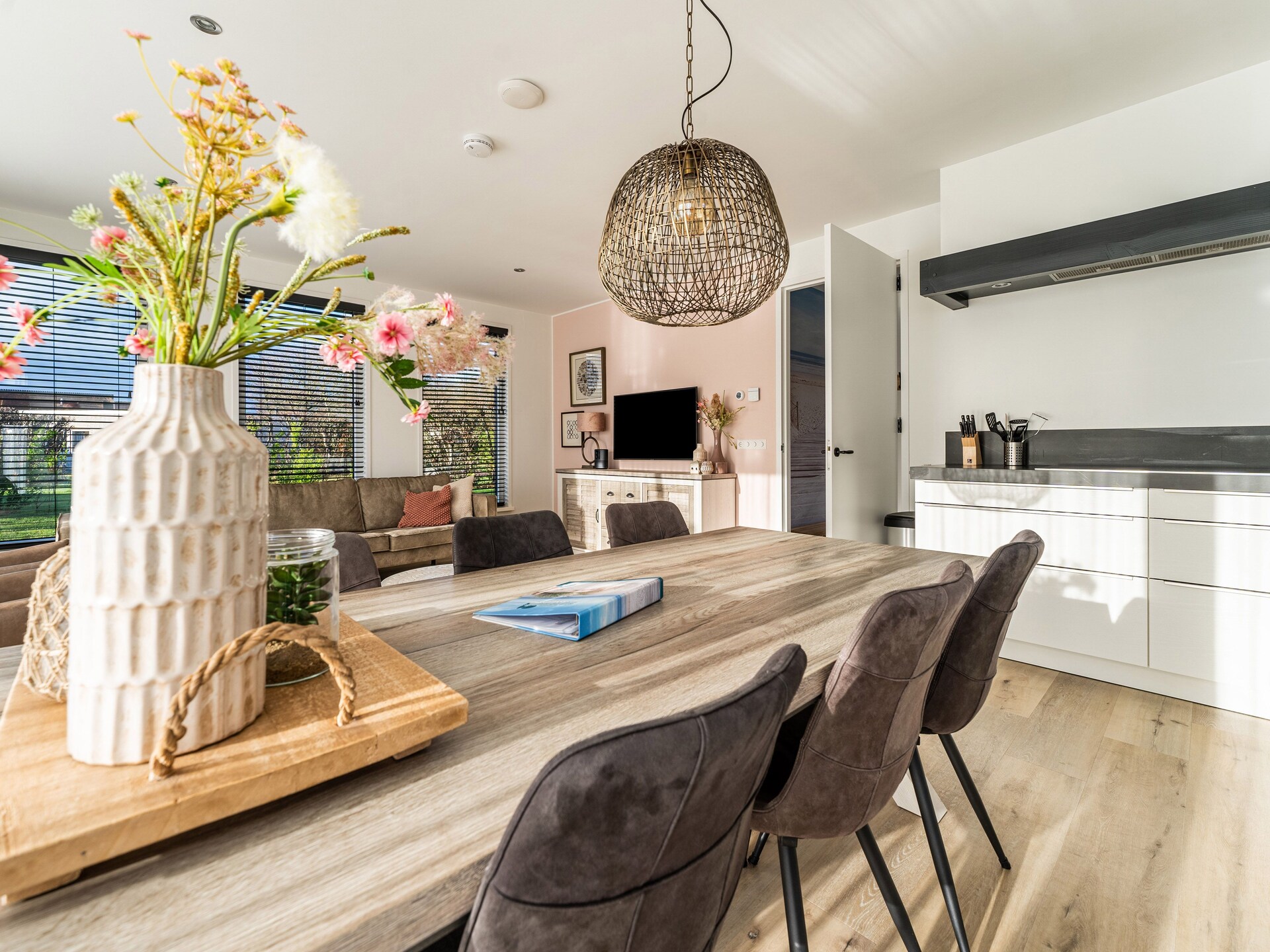 Luxe villa met sauna en bubbelbad, 1,3 km van strand op Texel - foto 5