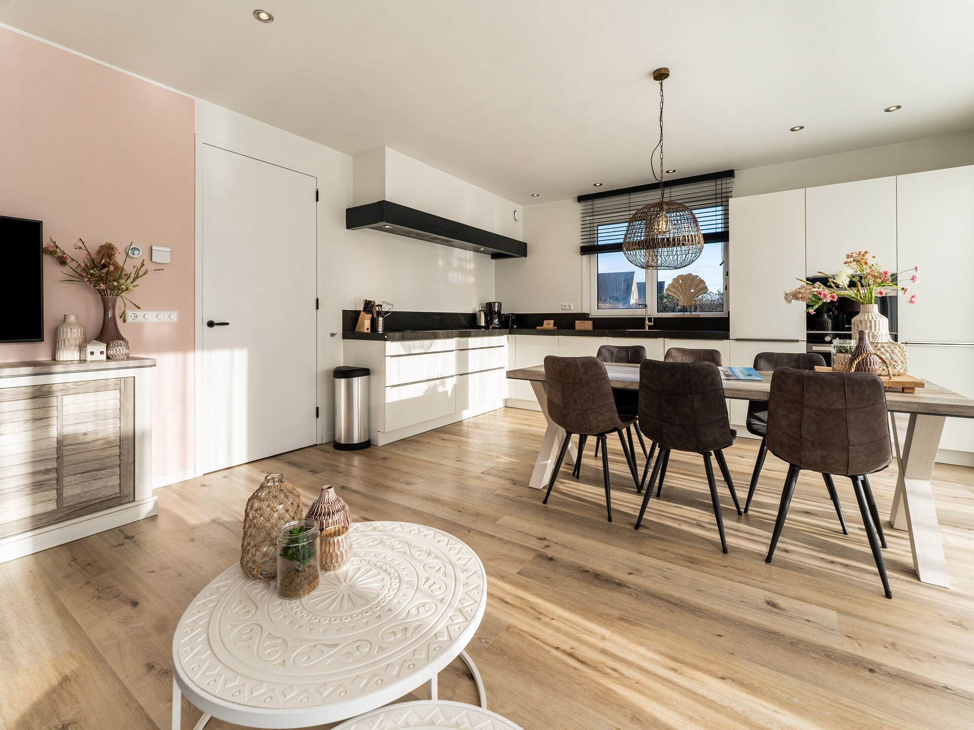 Luxe villa met sauna en bubbelbad, 1,3 km van strand op Texel - foto 10