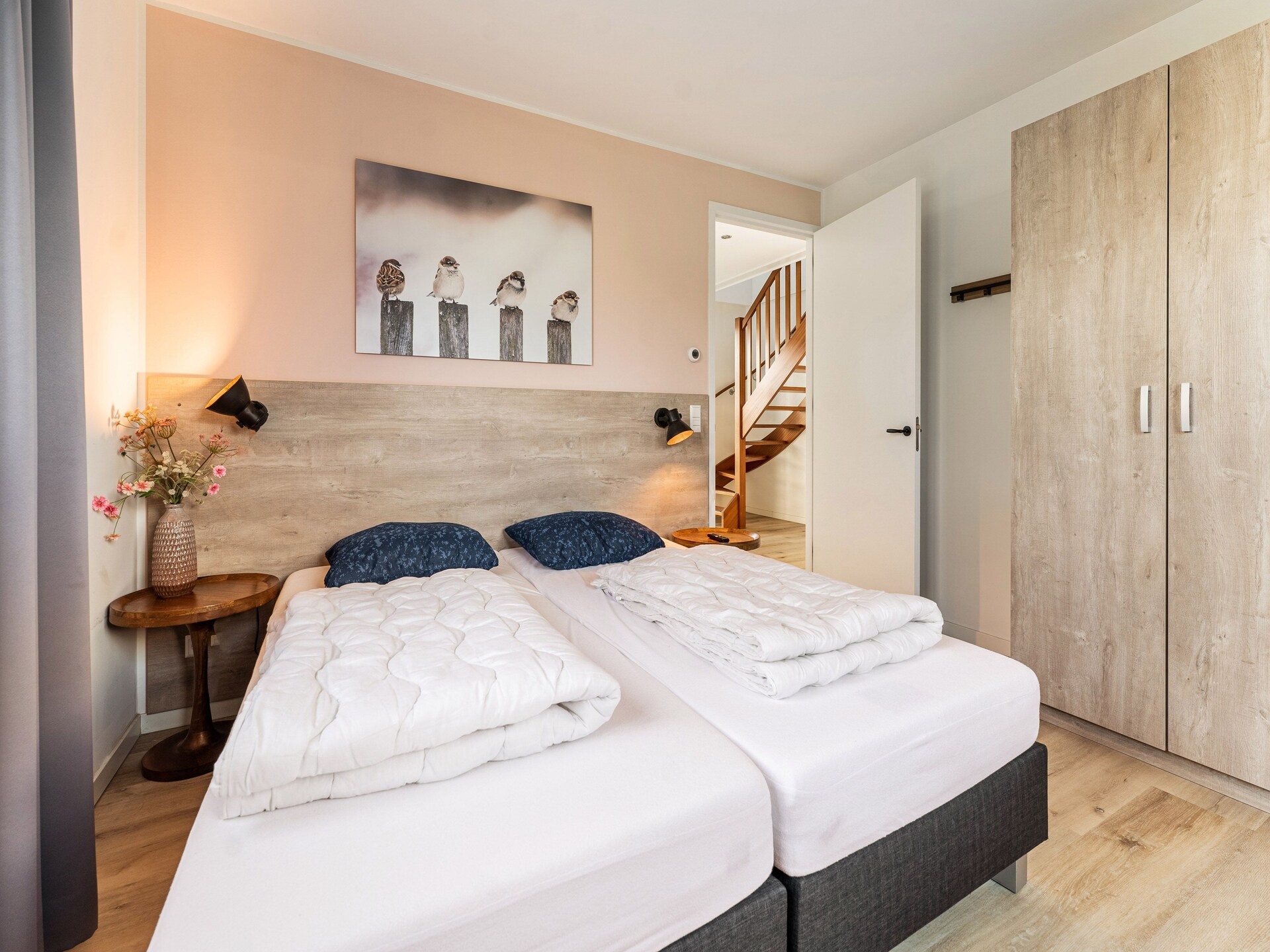 Luxe villa met sauna en bubbelbad, 1,3 km van strand op Texel - foto 12