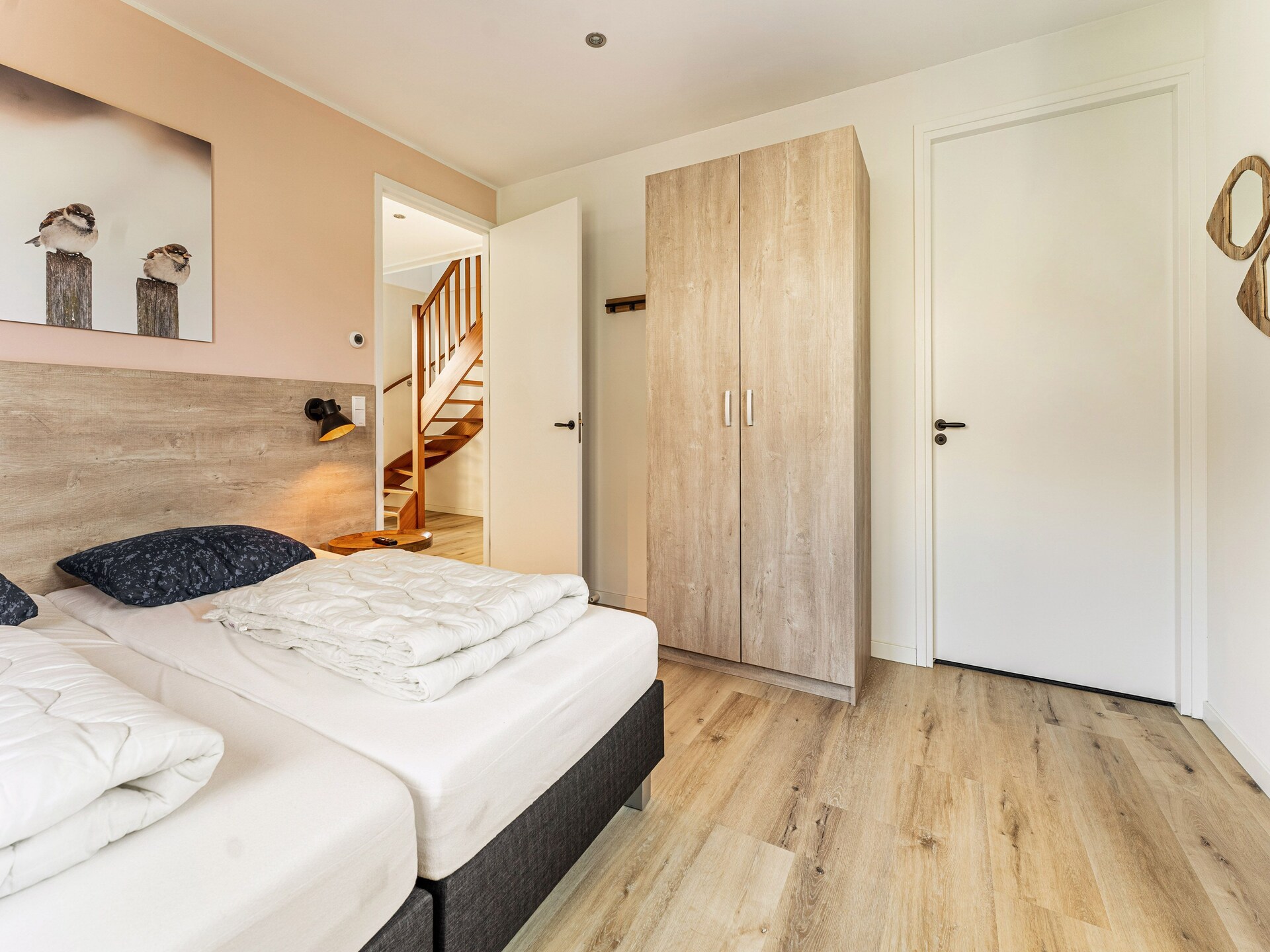 Luxe villa met sauna en bubbelbad, 1,3 km van strand op Texel - foto 13