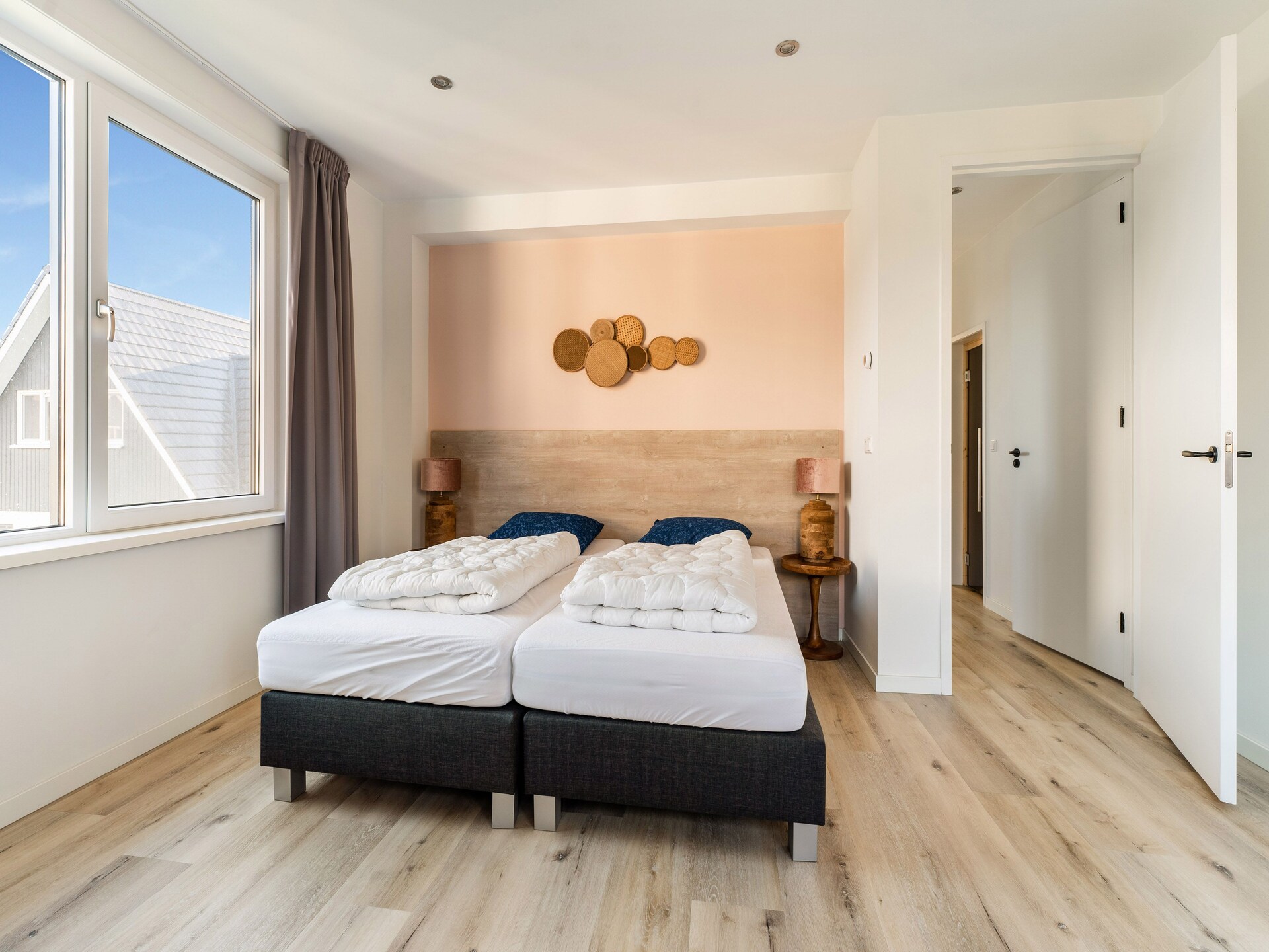 Luxe villa met sauna en bubbelbad, 1,3 km van strand op Texel - foto 16